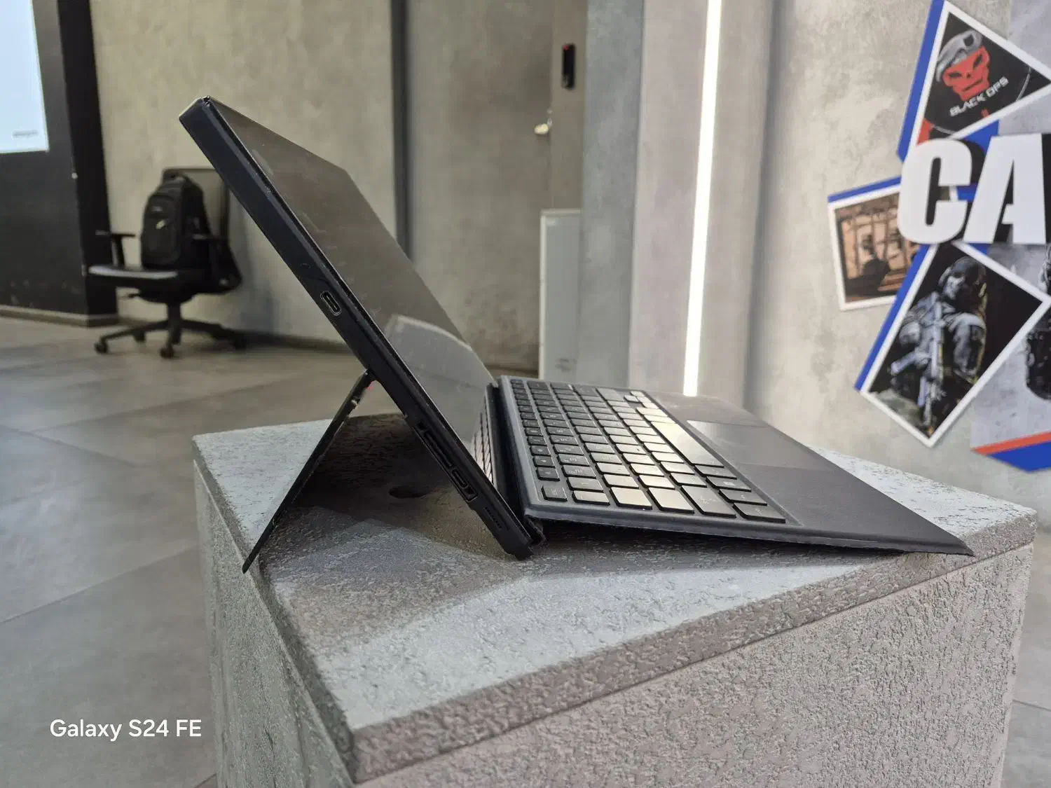 Rog Flow z13 تبلت/لپتاپ ایسوس|رایانه همراه|تهران, فردوسی|دیوار