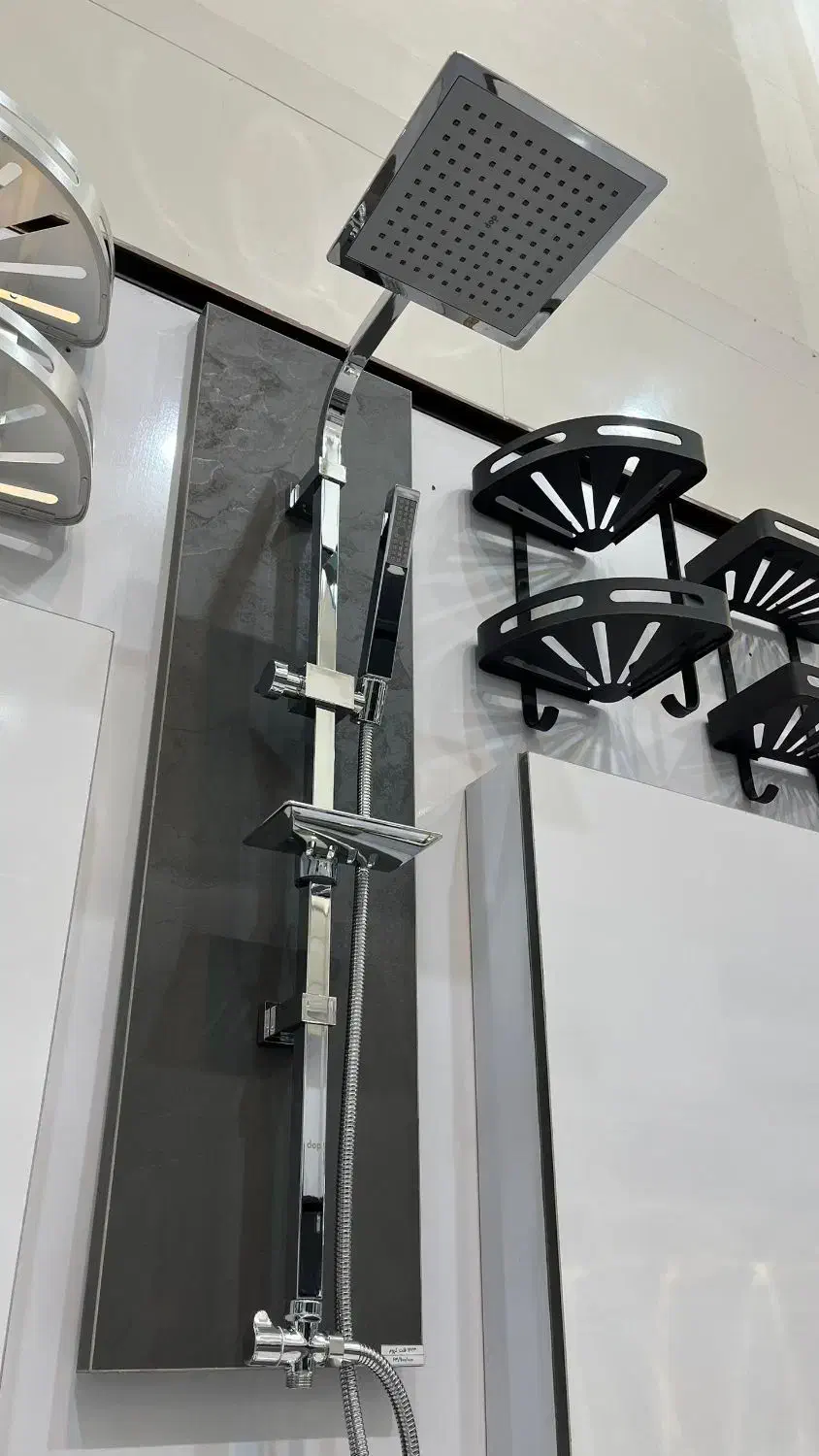 علم دوش|لوازم حمام|اهواز, کمپلو جنوبی|دیوار