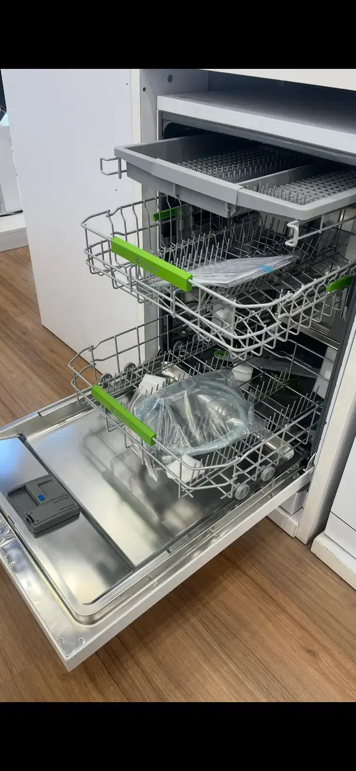 ظرفشویی ۱۳نفره اسنوا قیمت قبل|ماشین ظرفشویی|رفسنجان, |دیوار