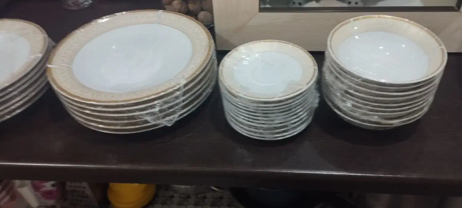 ظروف پذیرایی|ظروف سرو و پذیرایی|رباط‌کریم, رباط‌کریم|دیوار