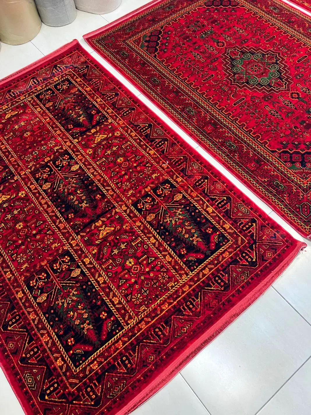 قالیچه آشپزخانه بامبو نادر تبریز|فرش|تبریز, |دیوار