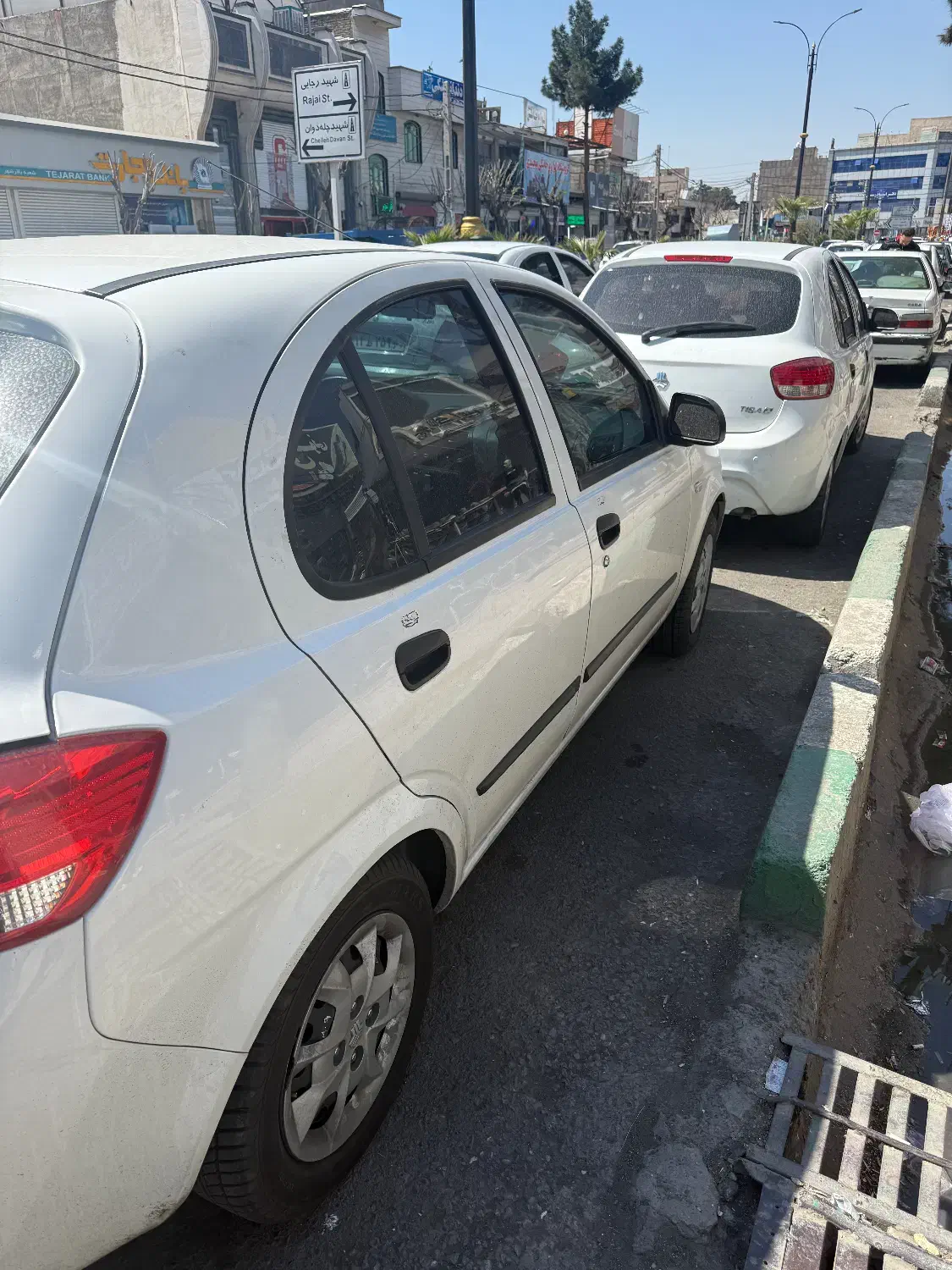 تیبا ۲ مدل1401|خودرو سواری و وانت|تهران, صادقیه|دیوار