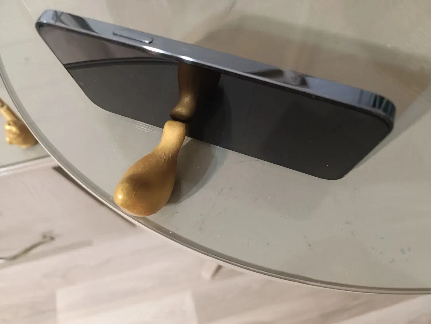 آیفون ۱۳ پرومکس در حد نو اقساط|موبایل|اصفهان, قلعه طبره|دیوار