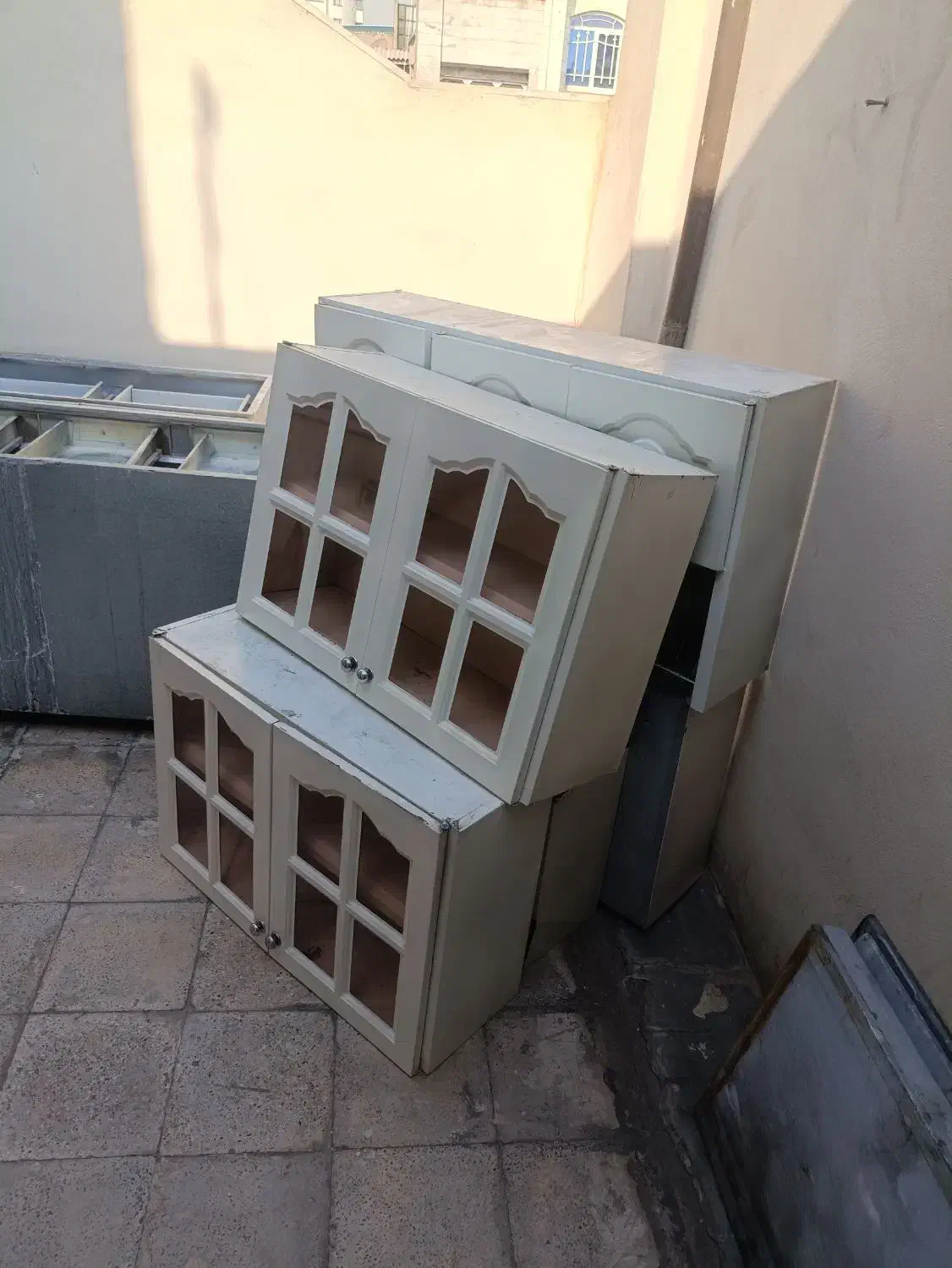 کابینت فلزی 7متر|مصالح و تجهیزات ساختمان|ری, شهرری|دیوار