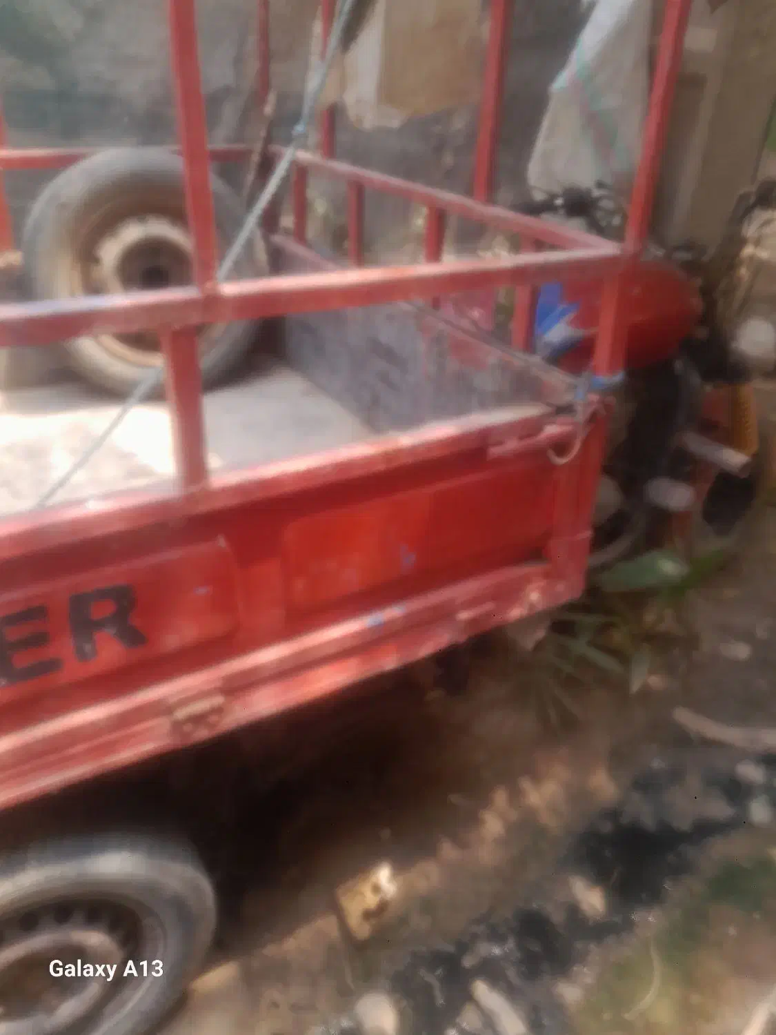 موتور ۳ چرخ|موتورسیکلت|شوشتر, |دیوار