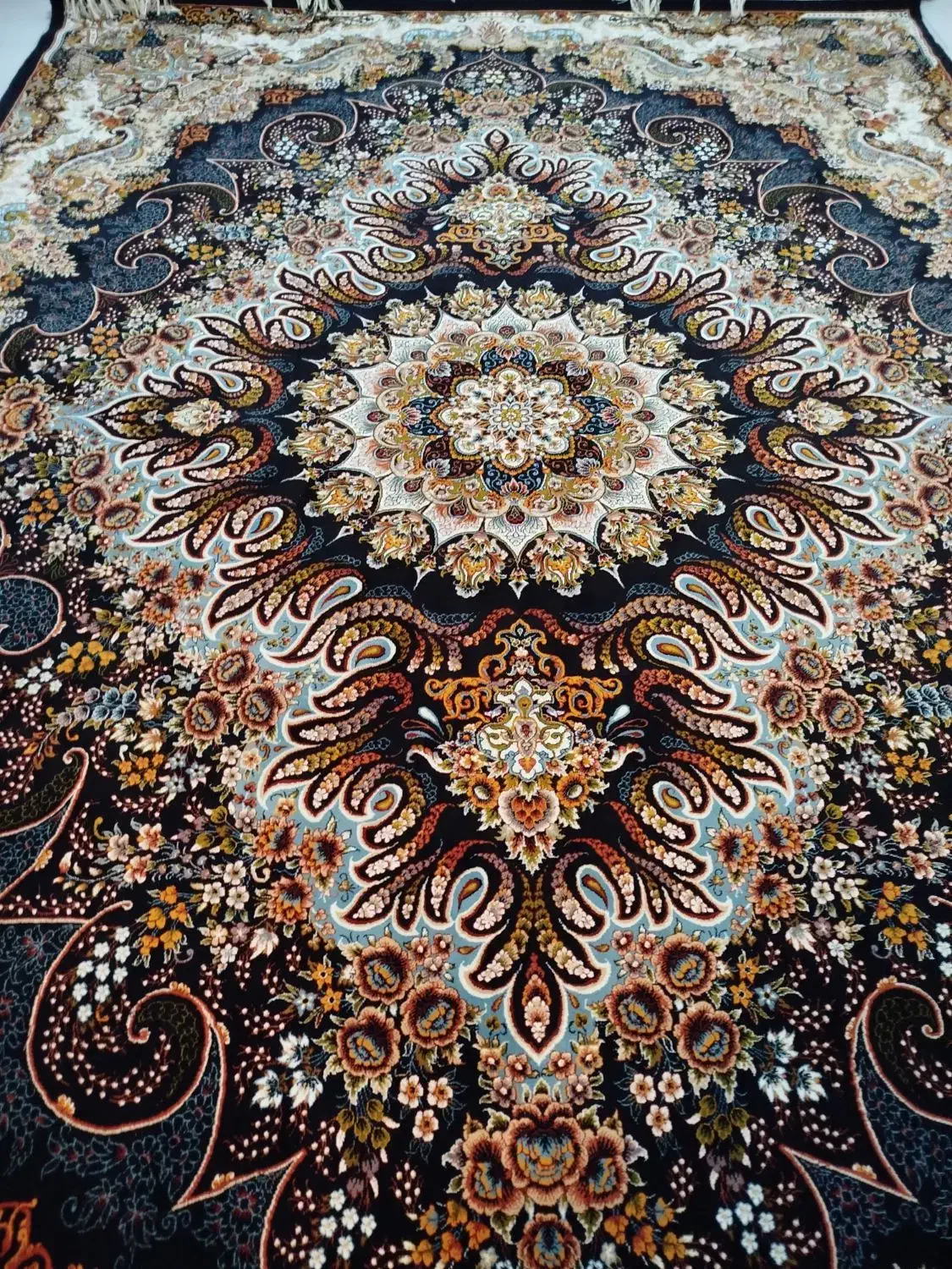 دو تخته فرش 9 متری 700 شونه|فرش|قدس, شهر‌قدس|دیوار