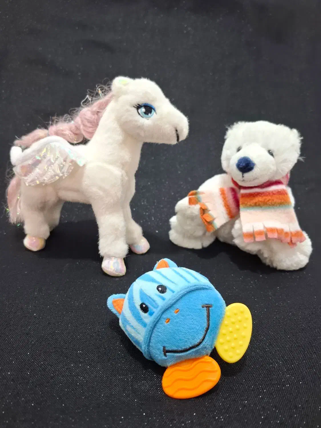 ۱۰ عدد عروسک|اسباب‌بازی بچه|اهواز, کوی مهندسان|دیوار