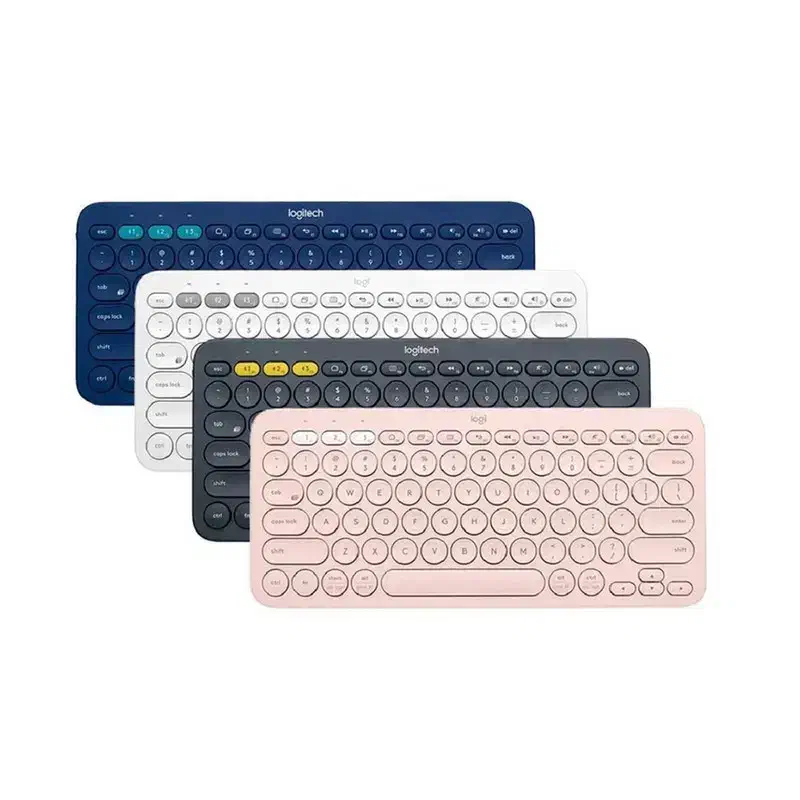 کیبورد لاجیتک Logitech K380|قطعات و لوازم جانبی رایانه|قم, انصار‌الحسین|دیوار