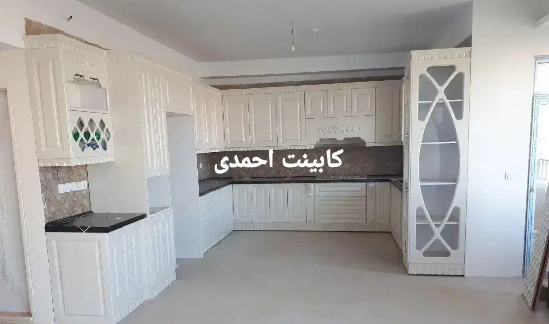 کابینت روکش کره و ایرانی کد ۴۴۱۱۸ آماده|مصالح و تجهیزات ساختمان|شاهرود, |دیوار