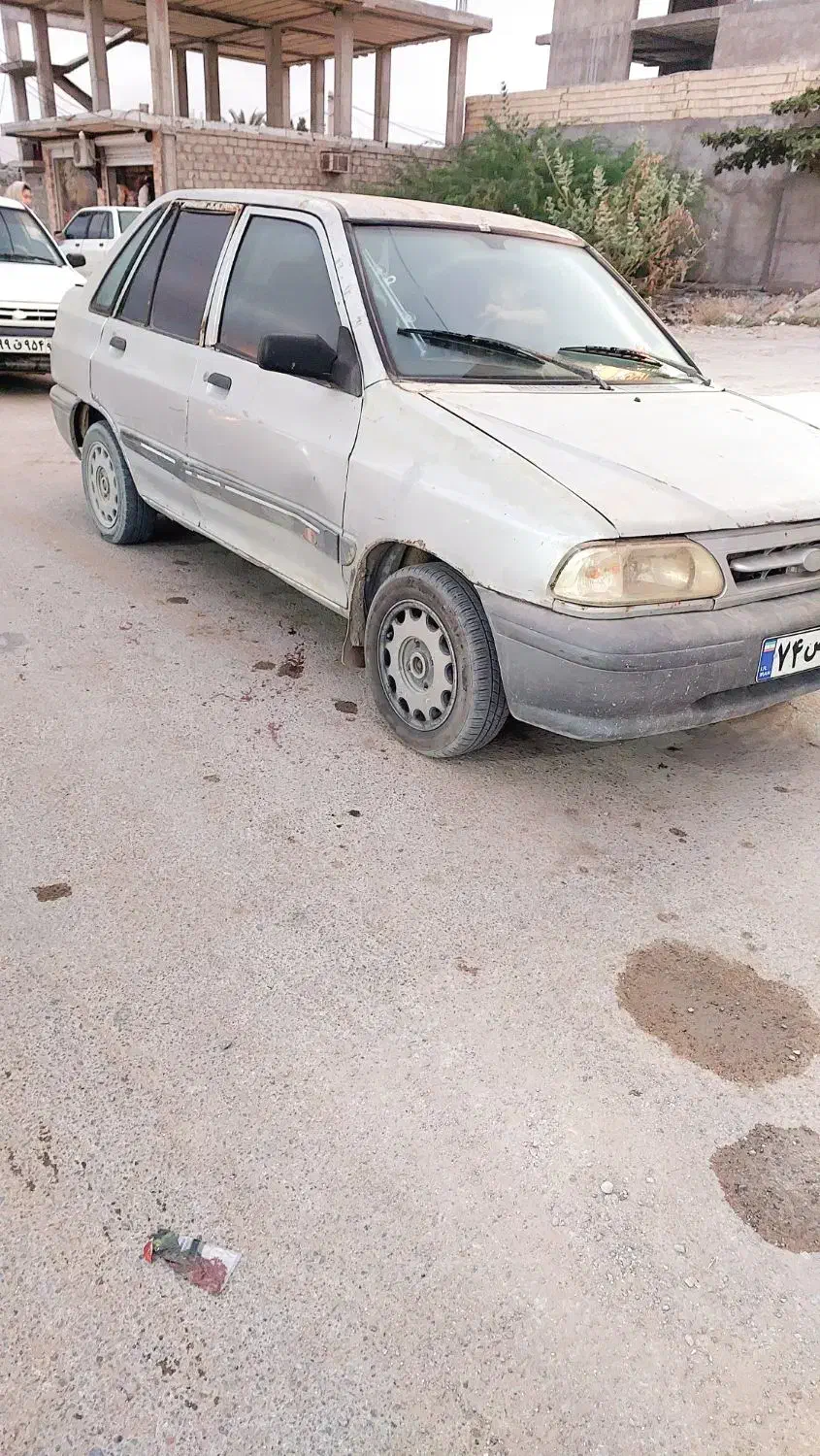 پراید۱۱۴|خودرو سواری و وانت|کنارک, |دیوار