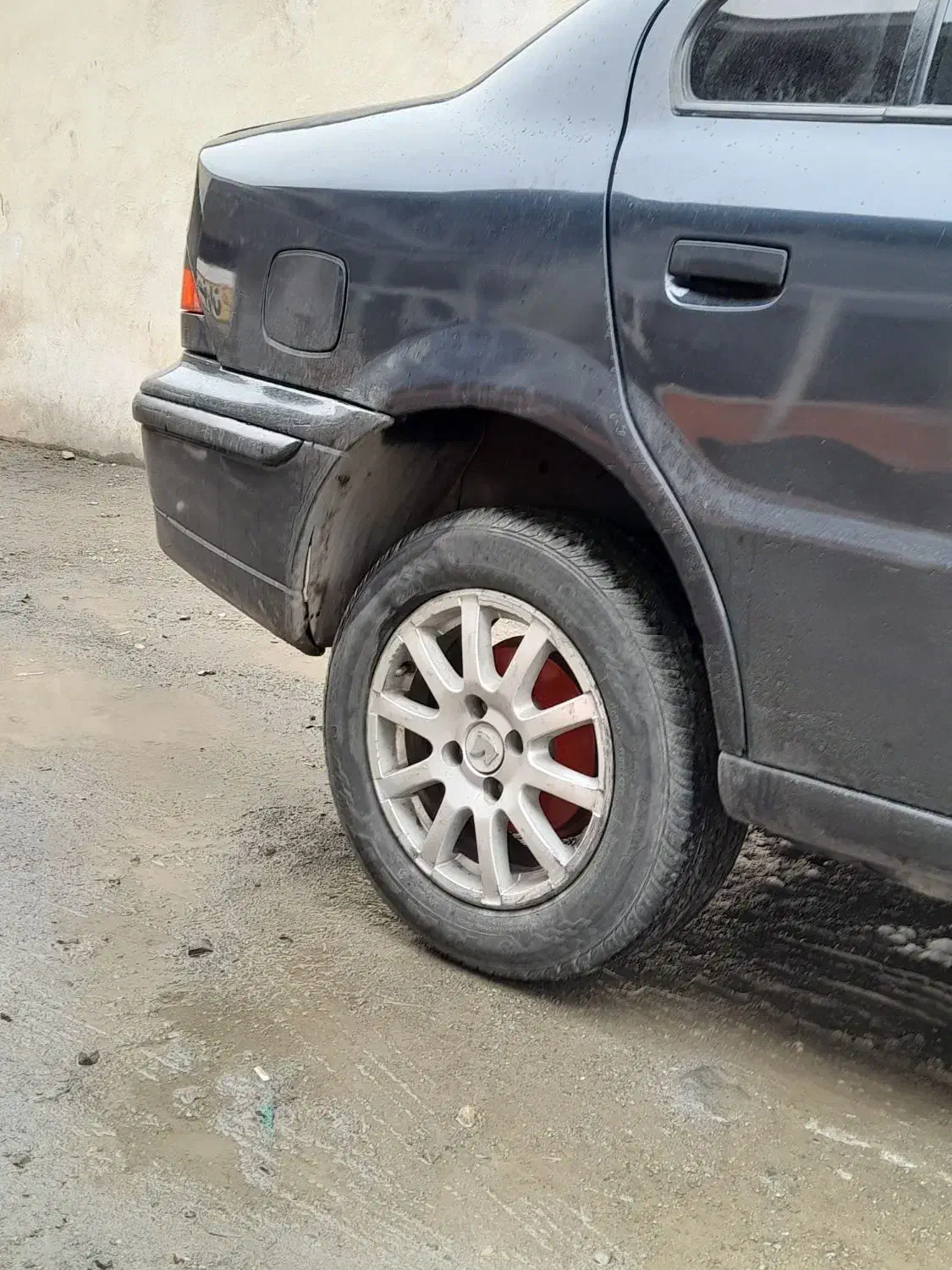 سمند xu7۹۱ دوگانه کارخانه|خودرو سواری و وانت|مرند, |دیوار