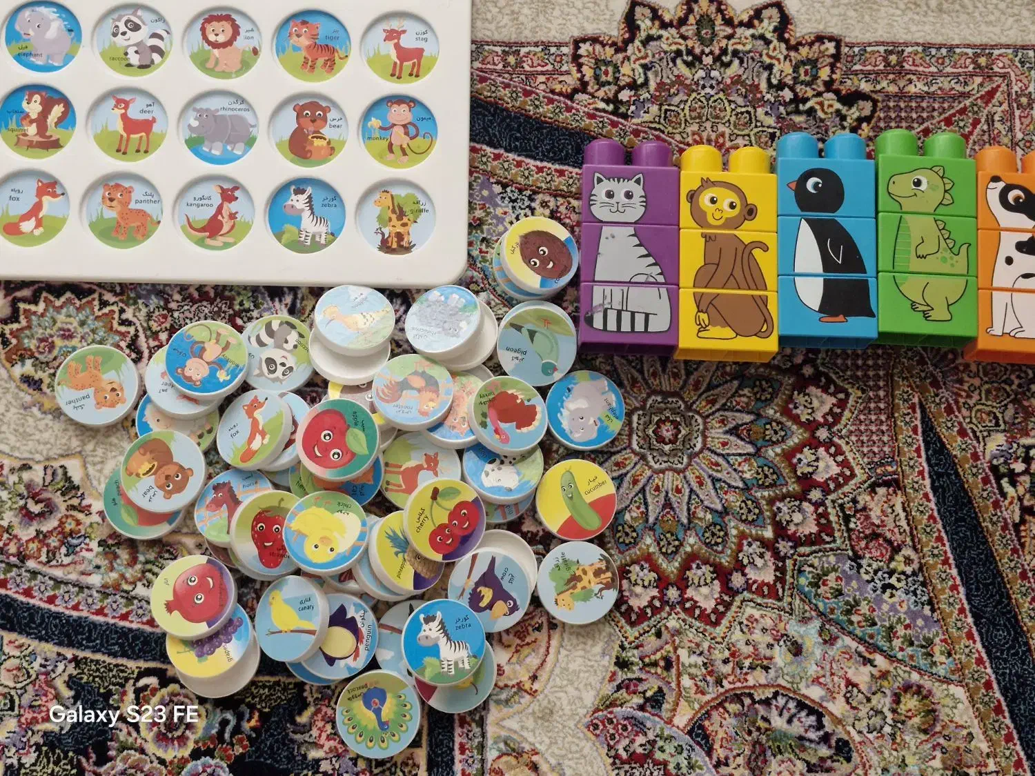 بازهای هوشمند|اسباب‌‌بازی|اندیشه, اندیشه فاز ۳|دیوار