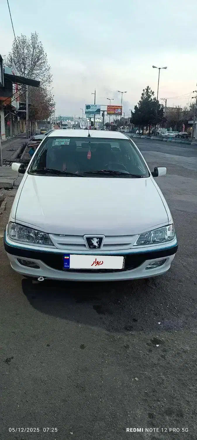 پرشیا 88دوگانه سوز شرگتی|خودرو سواری و وانت|میاندوآب, |دیوار