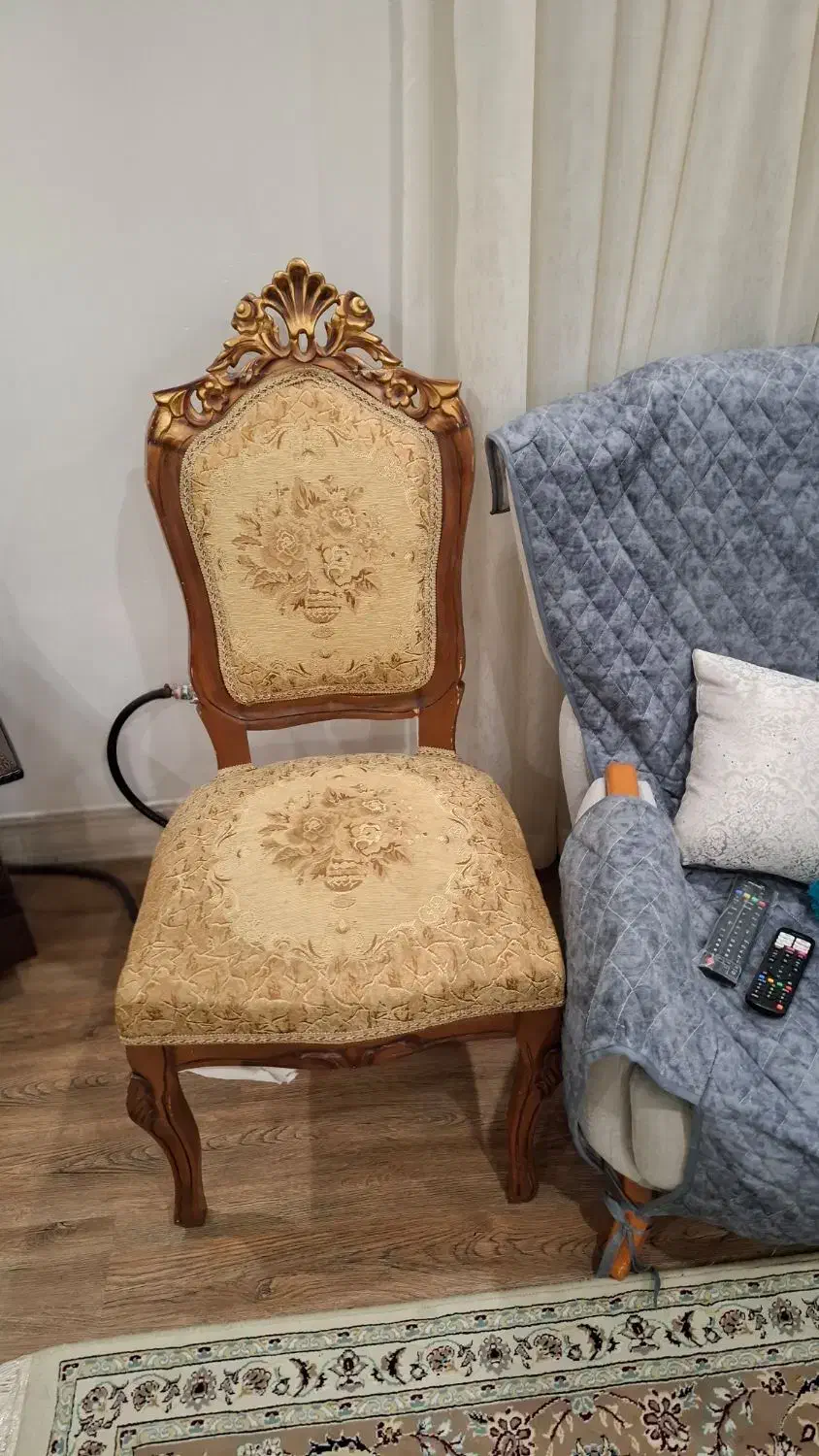 میل سلطنتی|مبلمان خانگی و میز عسلی|بوشهر, |دیوار