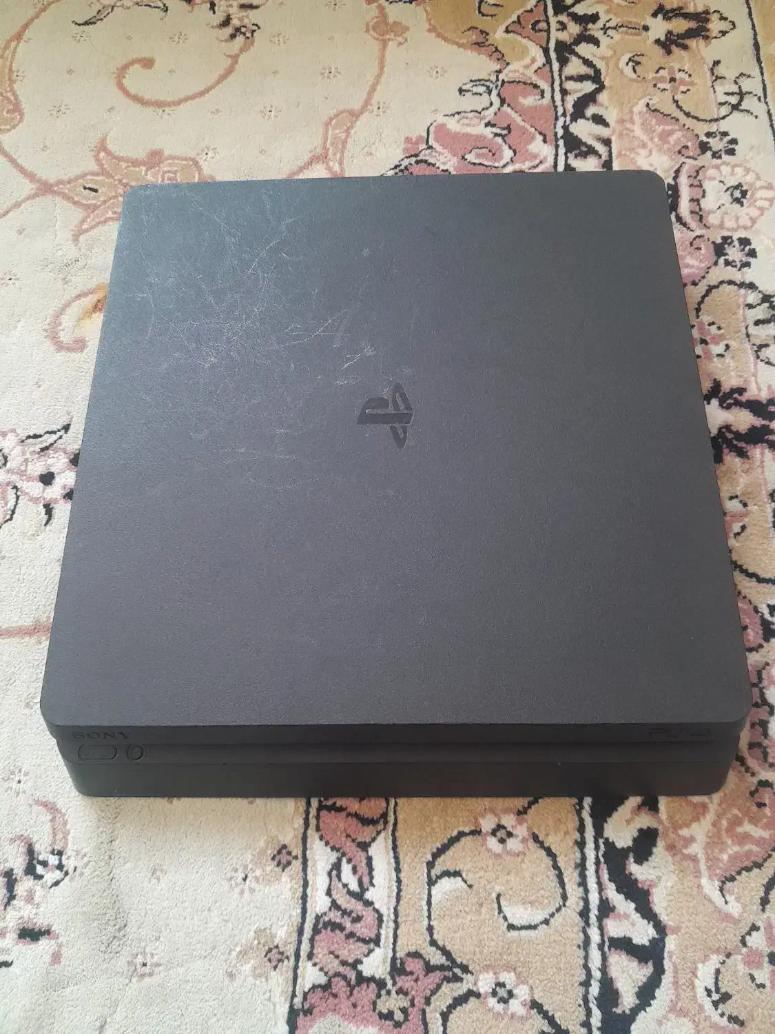 فروش ps4 اسلیم ۵۰۰ گیگ|کنسول، بازی ویدئویی و آنلاین|صدرا-فارس, فاز ۲|دیوار