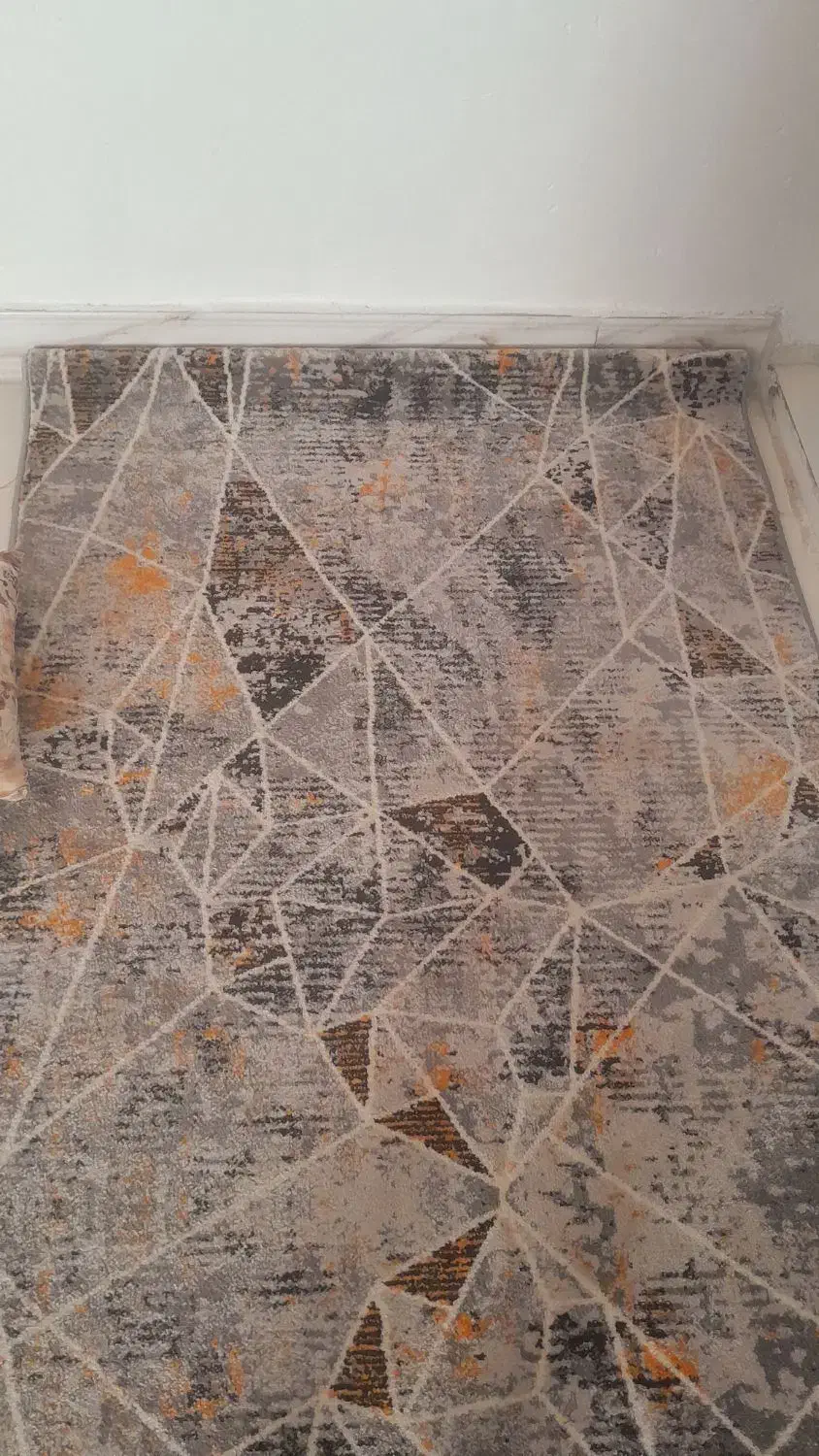 کنارفرشی|فرش|الیگودرز, |دیوار