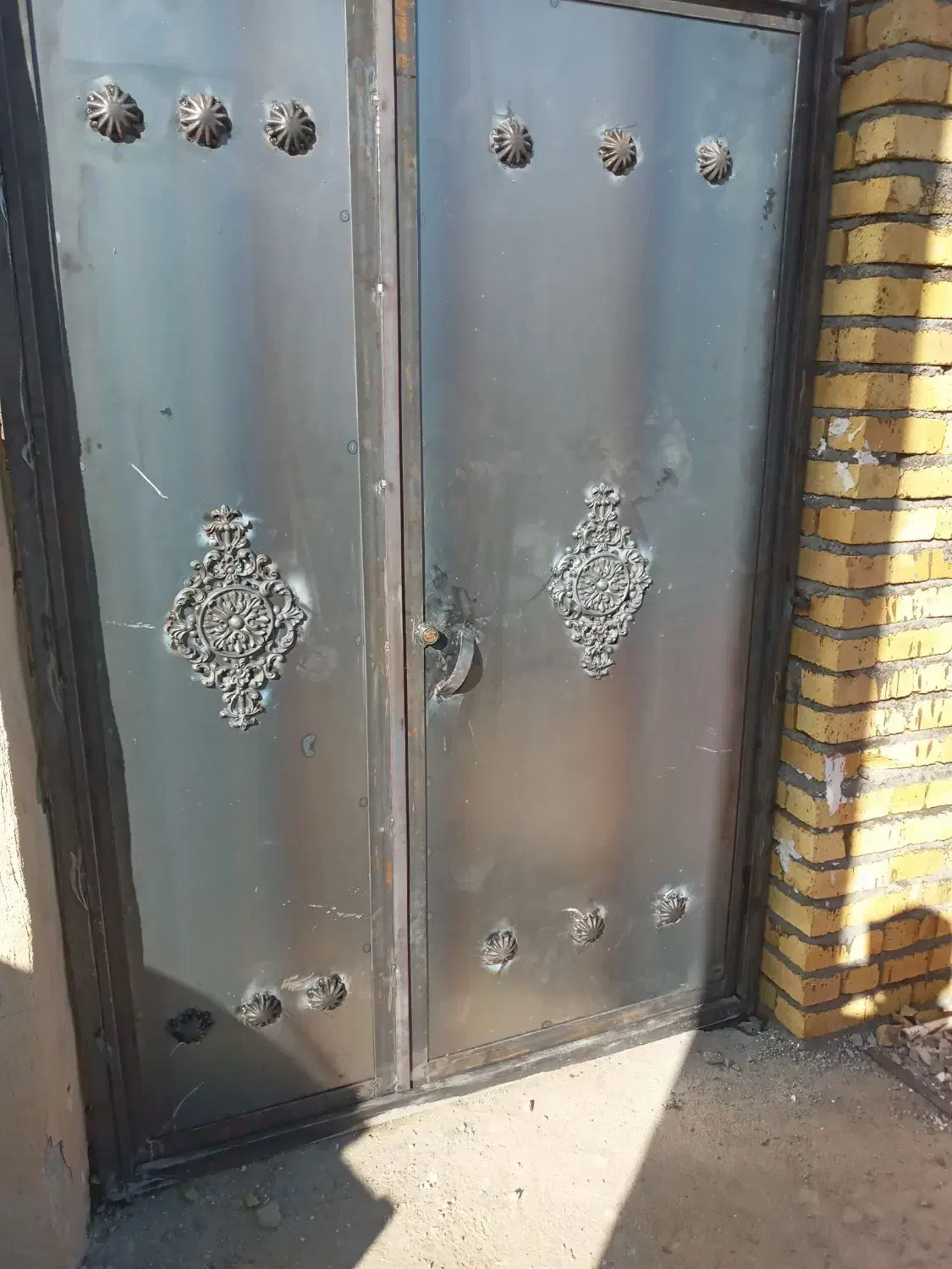 جوشکاری سیار عزتی|خدمات پیشه و مهارت|سنقر, |دیوار