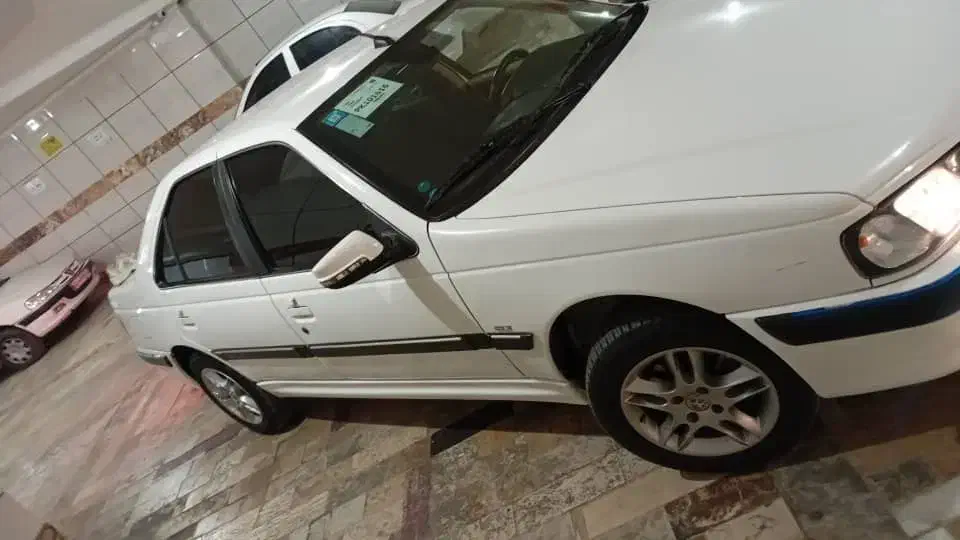 پارس xu7p مدل ۱۴۰۲ سفارشی فول|خودرو سواری و وانت|مشهد, خین عرب|دیوار