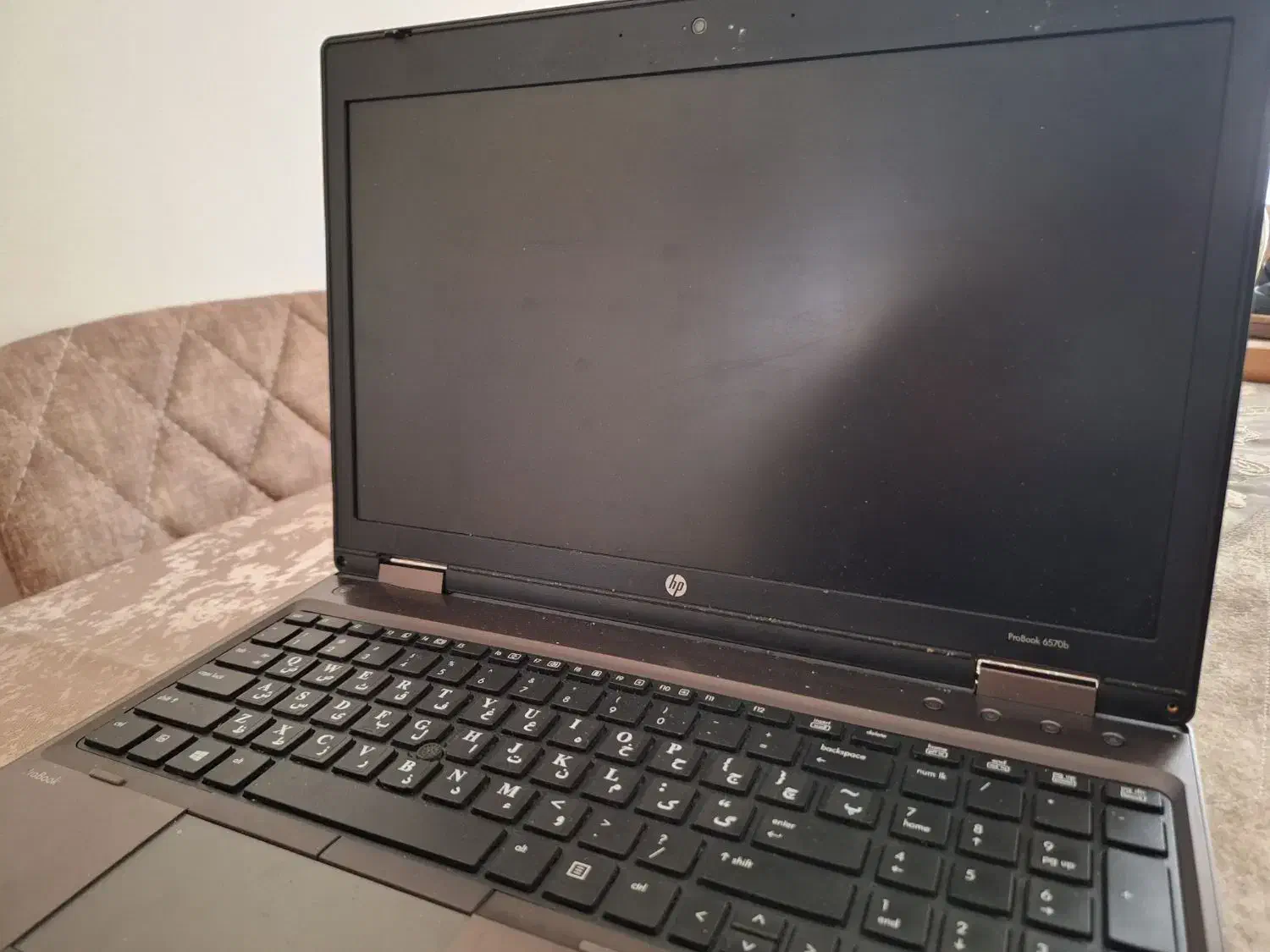 لپ تاپ hp i5|رایانه همراه|اردبیل, |دیوار