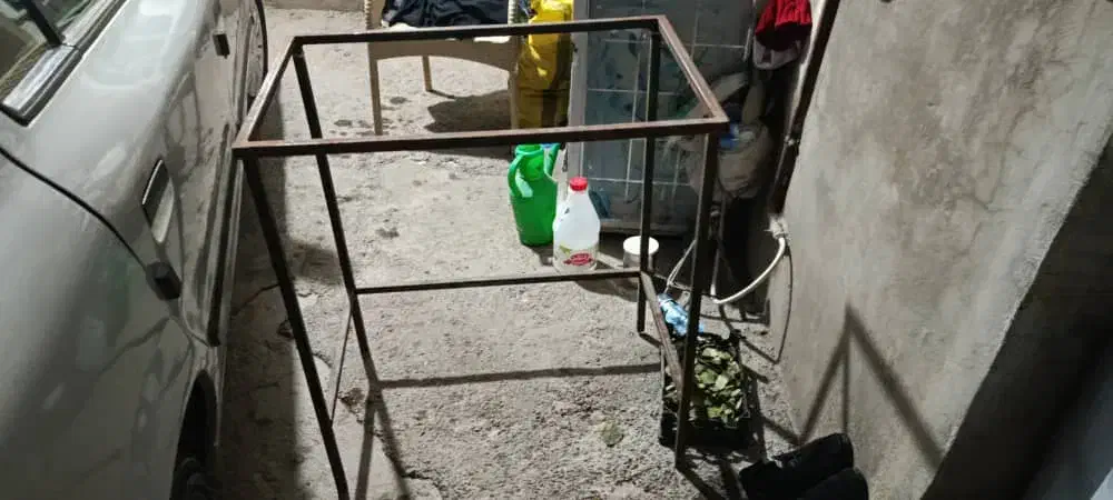 میزاهنی تمیزتمیز قیمت نهصدهزا|میز تحریر و کامپیوتر|مرند, |دیوار