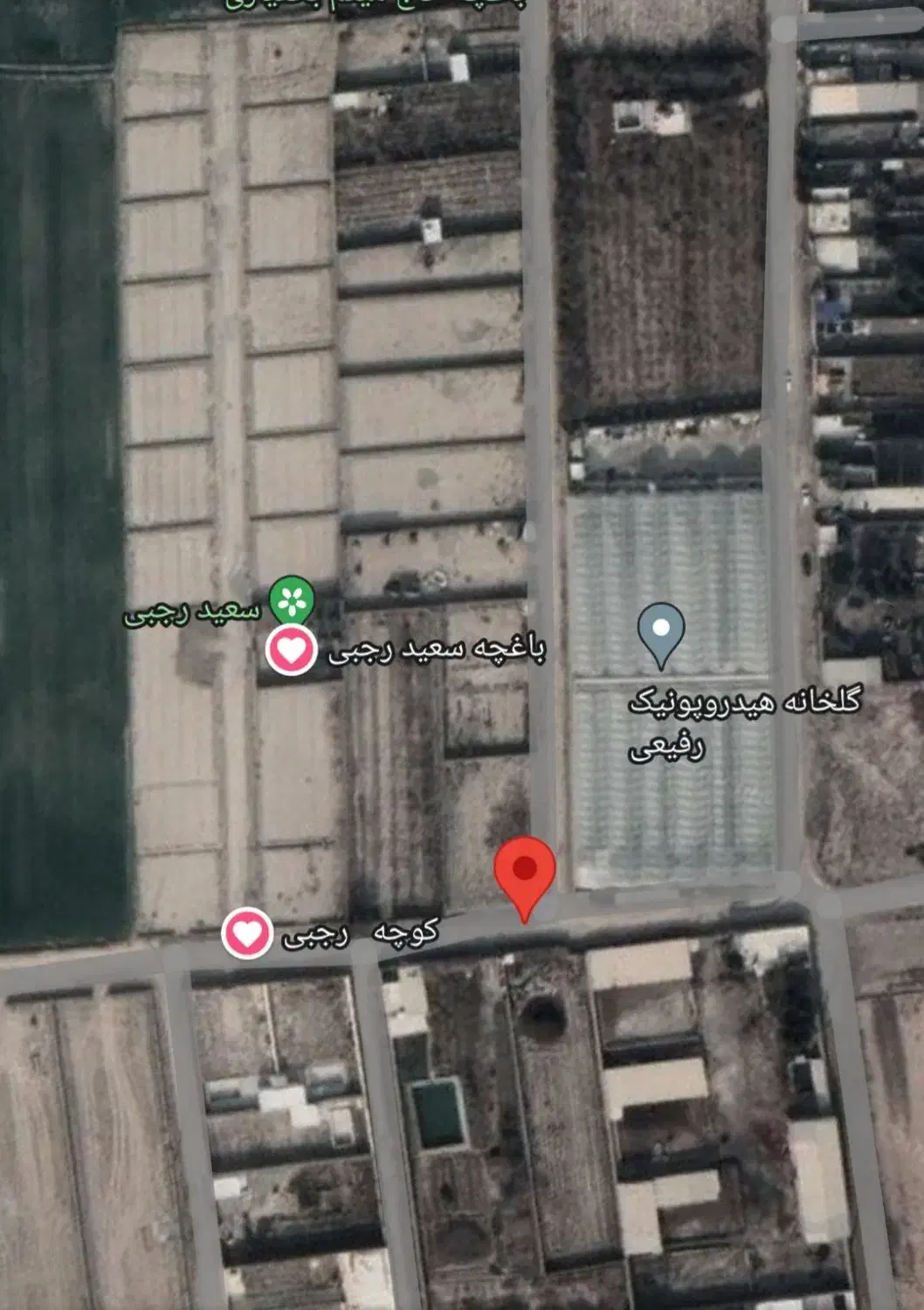 مناسب برای کارگاه بلوک و مصالح و قالیشویی و...|اجارهٔ دفتر صنعتی، کشاورزی، تجاری|رباطکریم, شهرستانک|دیوار