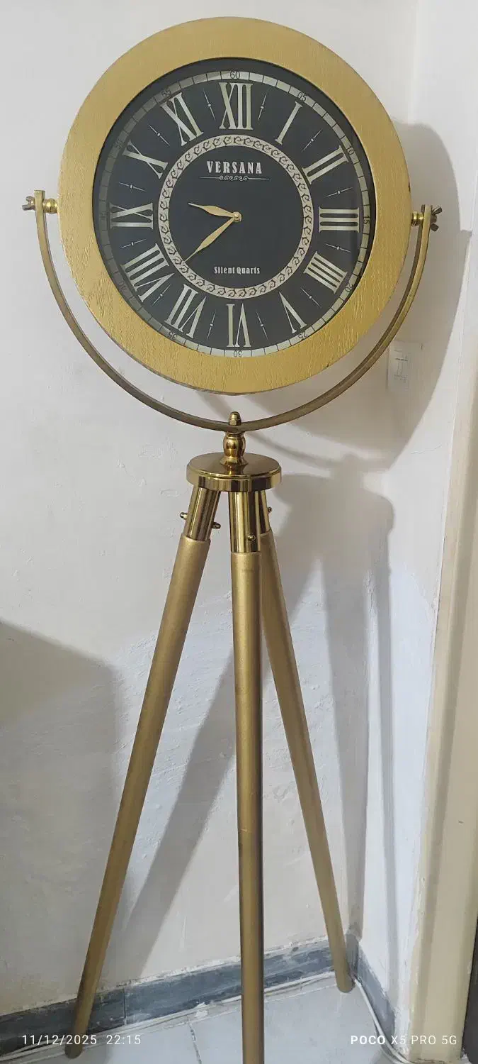 ساعت ایستاده|ساعت دیواری و تزئینی|پیشوا, |دیوار