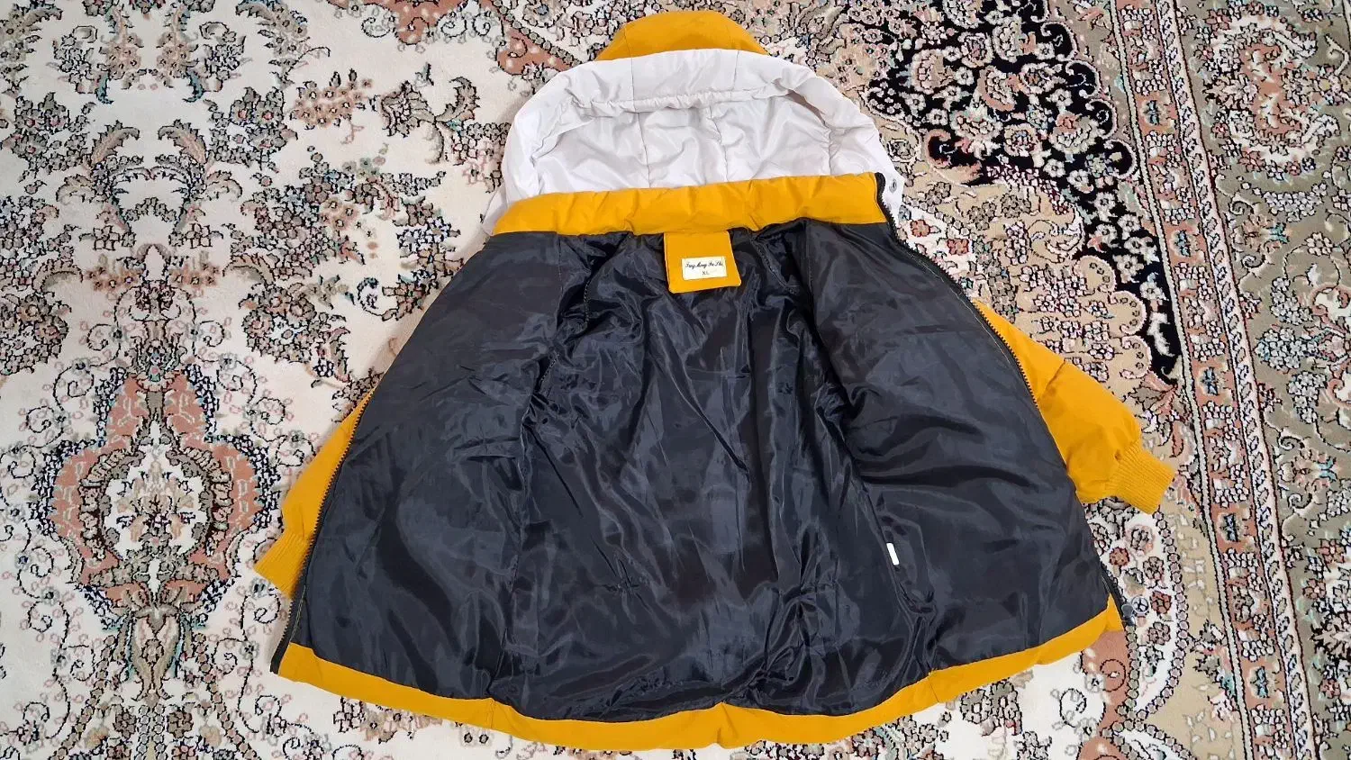 کاپشن پسرانه|کفش و لباس بچه|مهاباد (آذربایجان غربی), |دیوار