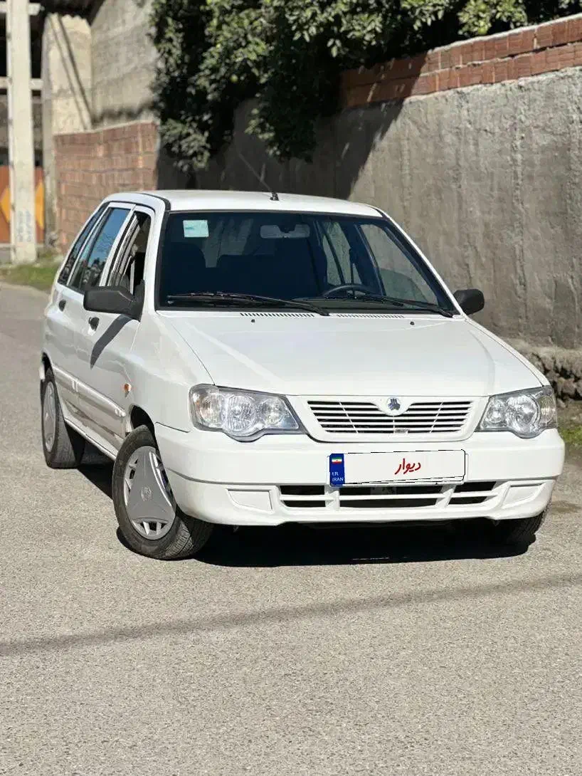 پراید 111 مدل 95|خودرو سواری و وانت|گرگان, |دیوار