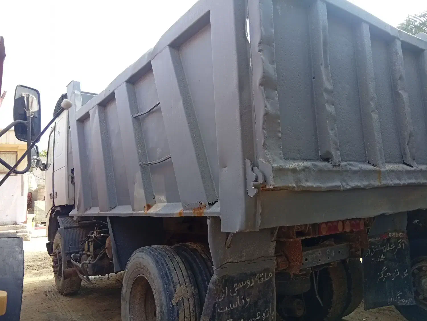 ماشین ولوو|خودرو سنگین|قشم, |دیوار