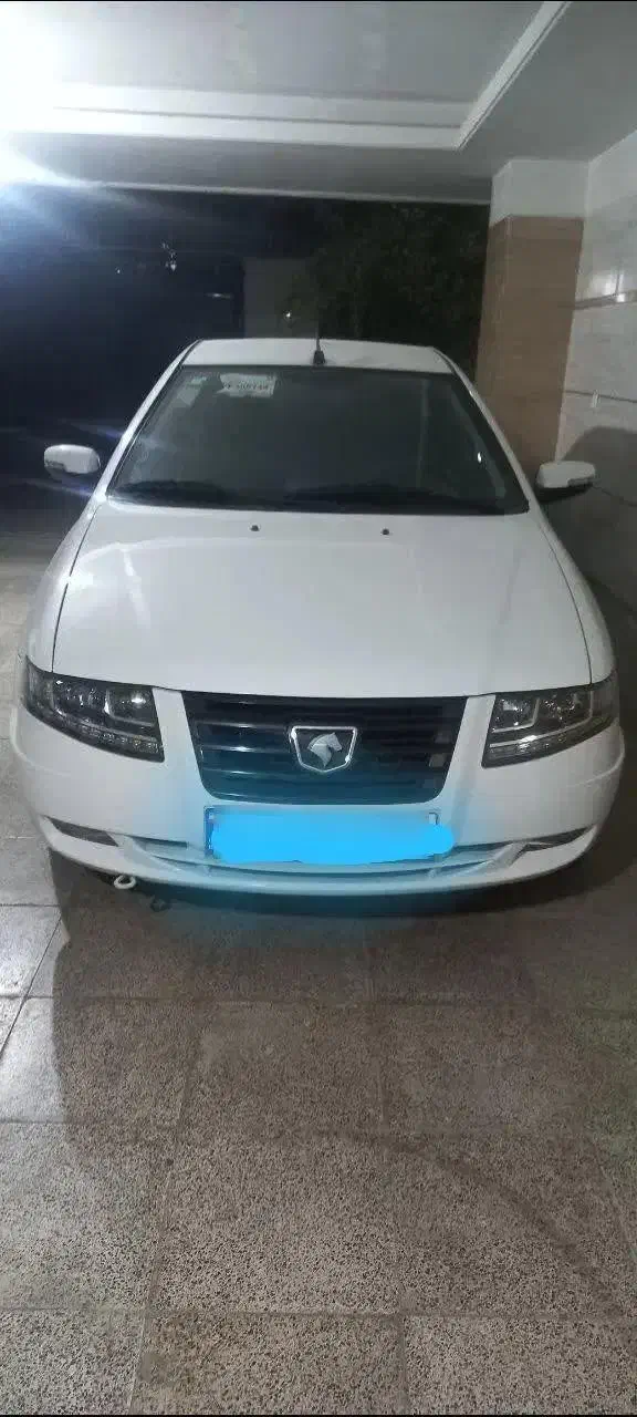 سورن پلاسef7فول|خودرو سواری و وانت|کرج, شهرک پردیسان|دیوار