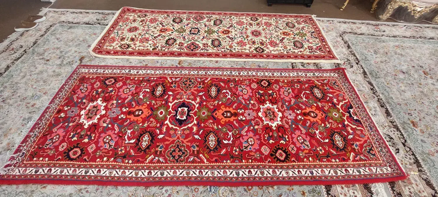 فرش دستباف|فرش|همدان, |دیوار