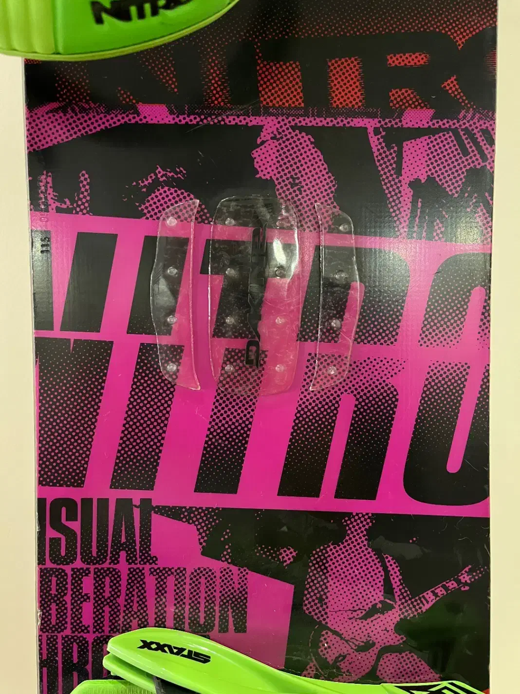 تخته اسنو برد نیترو|ورزش‌های زمستانی|تهران, گلستان (شهرک راه آهن)|دیوار