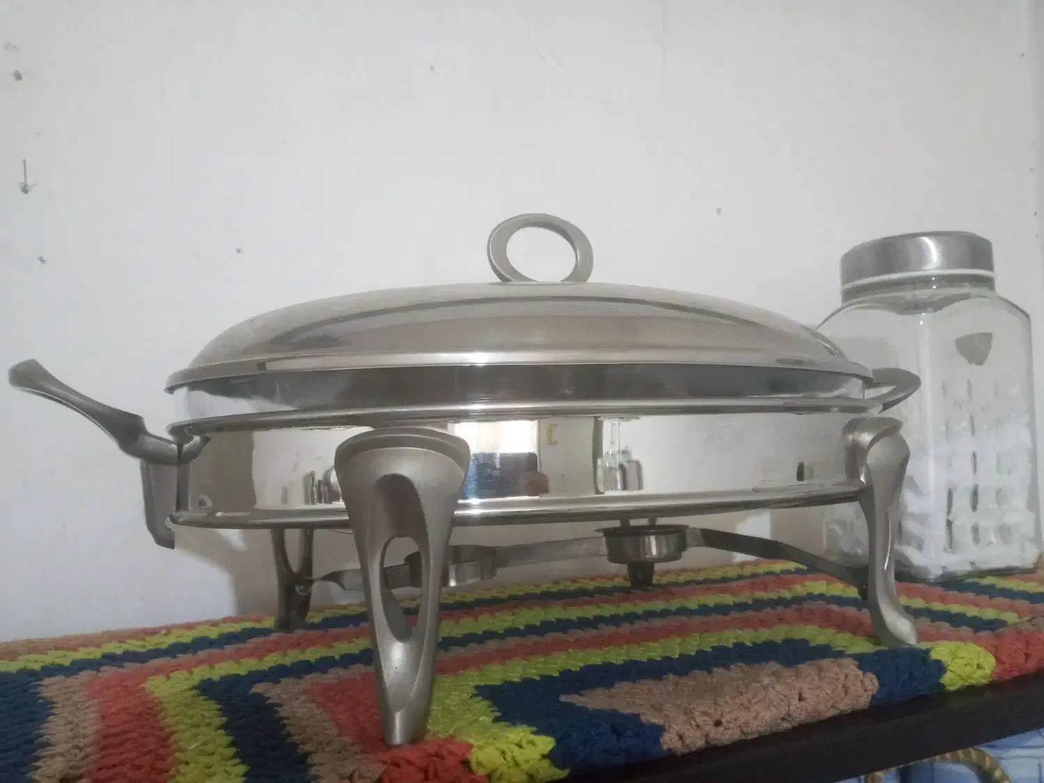 سوفله خوری|ظروف سرو و پذیرایی|کنگاور, |دیوار