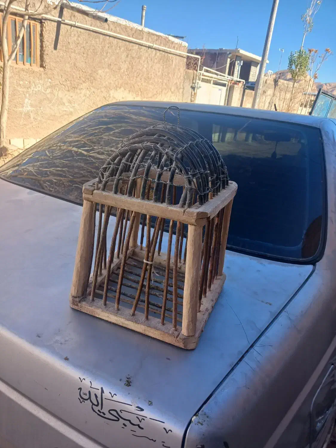 قفس|لوازم جانبی حیوانات|کرمان, |دیوار