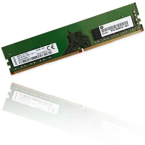 رم8گیگ ddr4باس2400 کینگستون|قطعات و لوازم جانبی رایانه|تهران, جنت‌آباد شمالی|دیوار