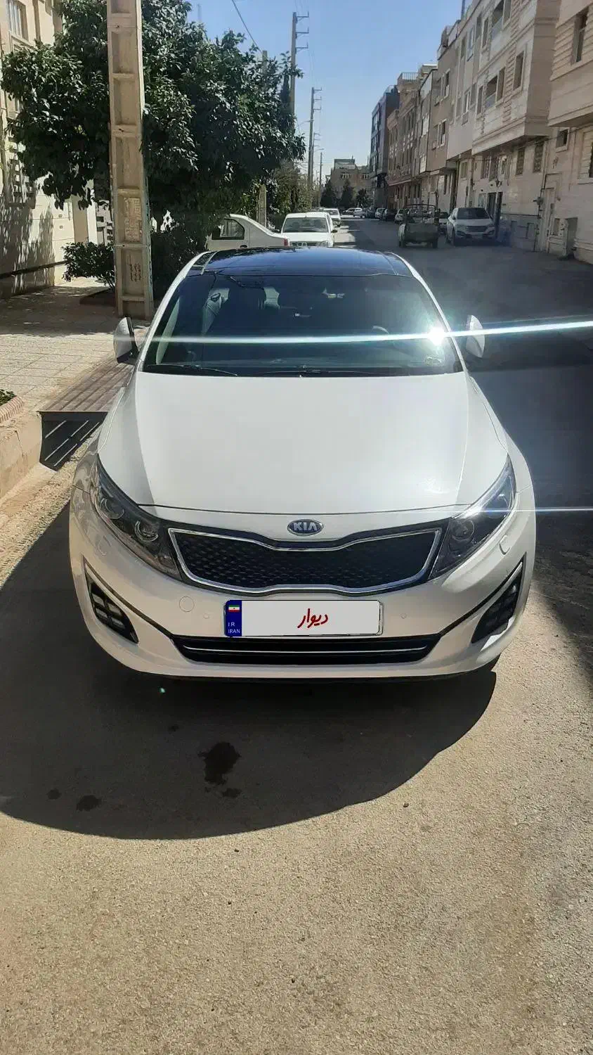 اپتیما ۲۰۱۶|خودرو سواری و وانت|شیراز, فرهنگ شهر|دیوار