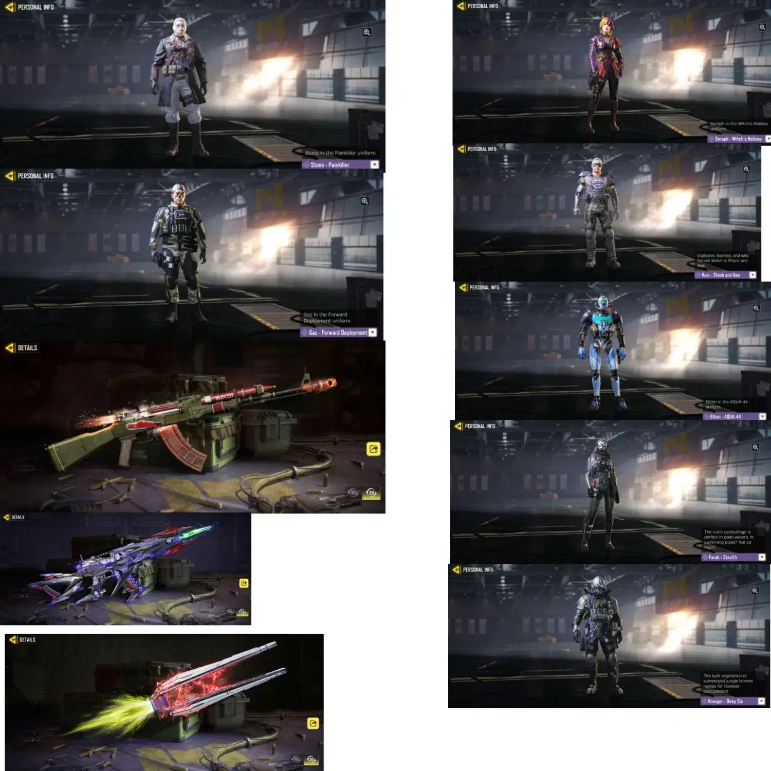 اکانت کالاف|کنسول، بازی ویدئویی و آنلاین|اراک, |دیوار