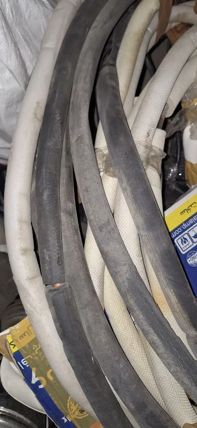 لوله مسی کولر گازی گرم‌بالا اصلی کیفیت بالا|کولر گازی و فن‌کوئل|هشتگرد, طاووسیه|دیوار