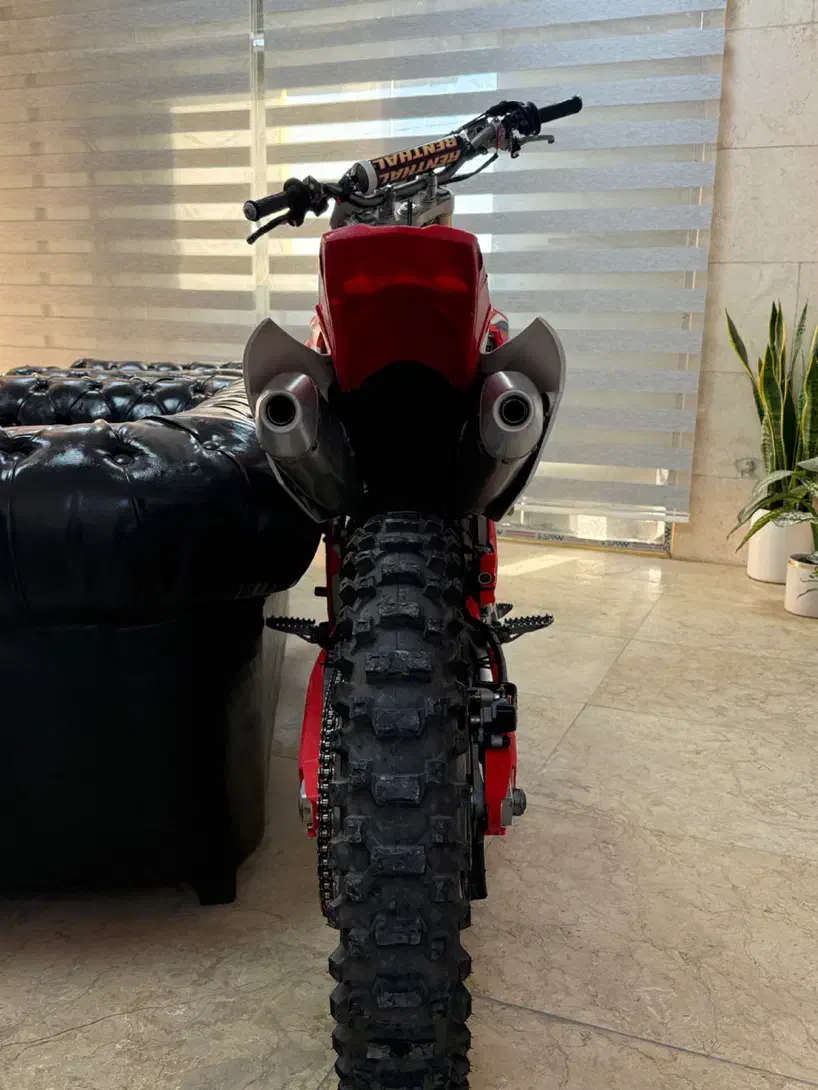 کراس crf450|موتورسیکلت|تهران, آبشار تهران (دریاچه)|دیوار