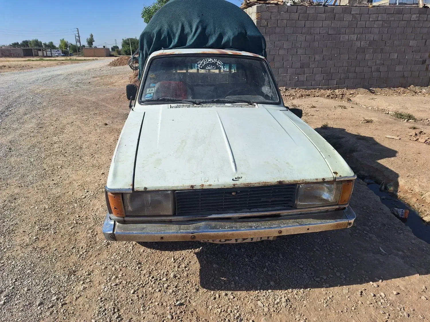 پیکان وانت همه چی سالم|خودرو سواری و وانت|گتوند, |دیوار