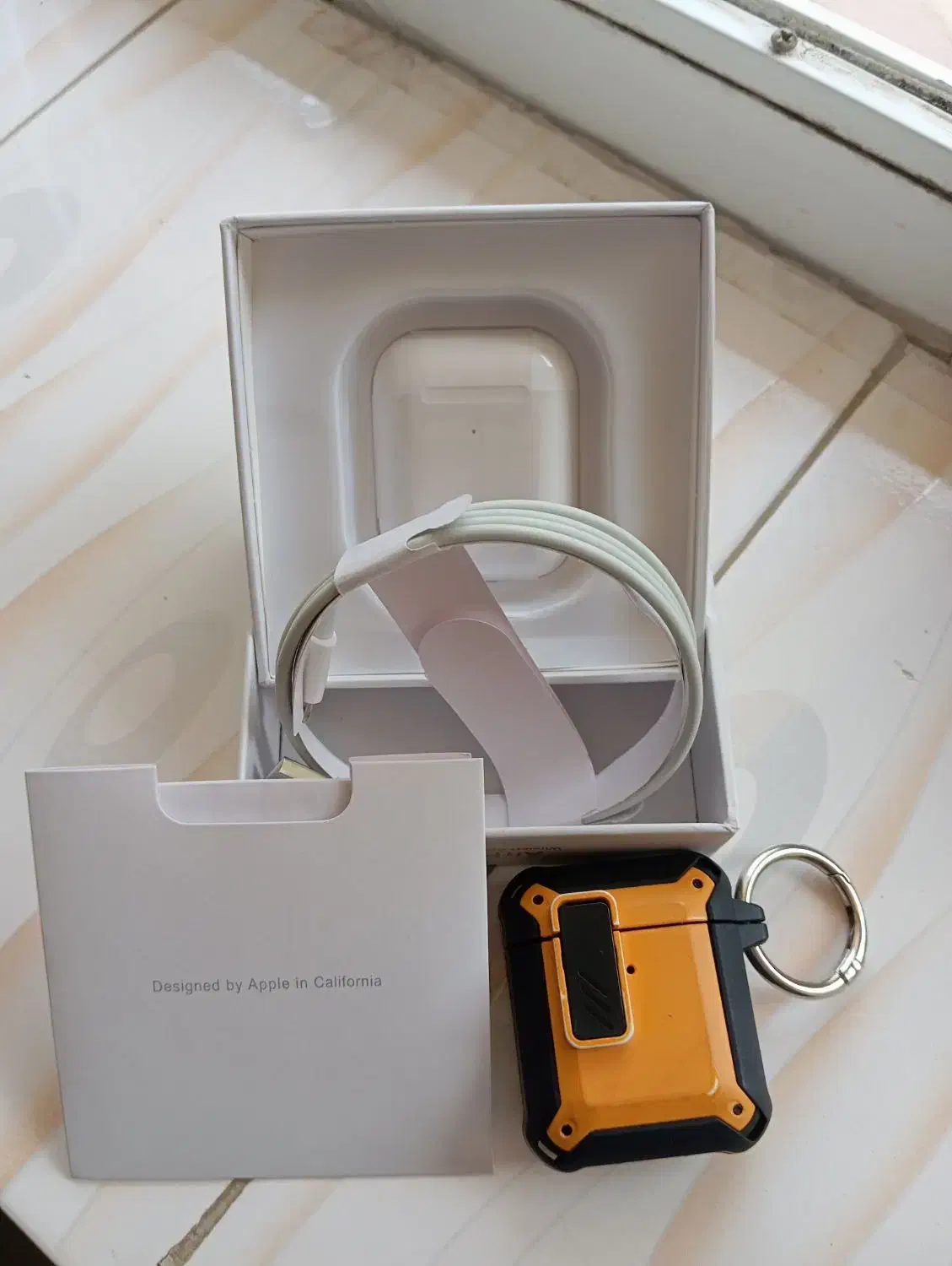 یک عدد ایرپاد 2 های کپی همراه با گارد|لوازم جانبی موبایل و تبلت|بانه, |دیوار