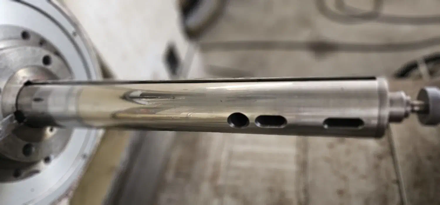 بورینگ ۹۰ منوال  تراش فرز CNC پرس کاروسل|ماشین‌آلات صنعتی|اصفهان, شهرک صنعتی امیرکبیر (شاپور جدید)|دیوار