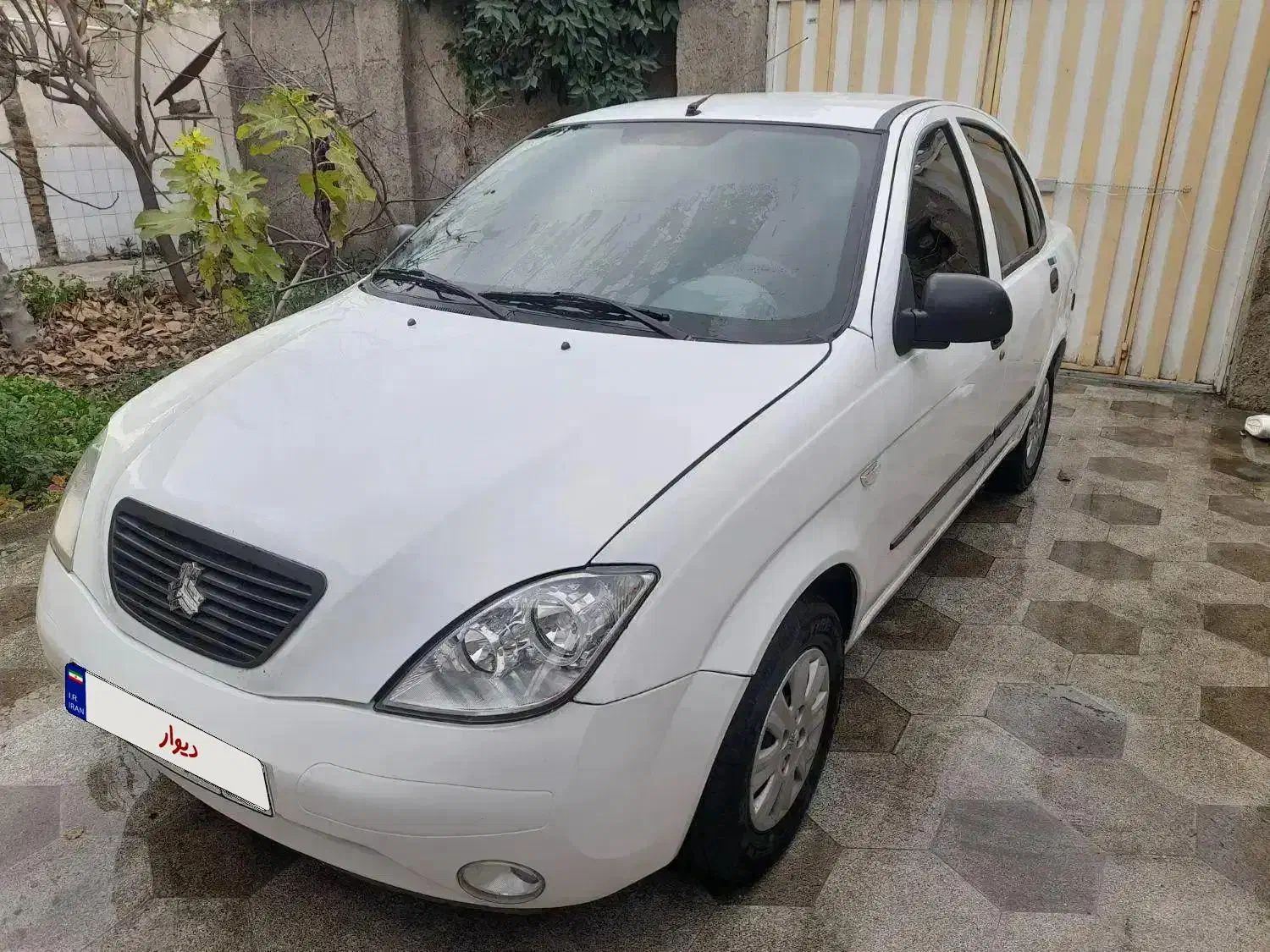 تیبا ۹۸ دوگانه|خودرو سواری و وانت|فاضل آباد, |دیوار