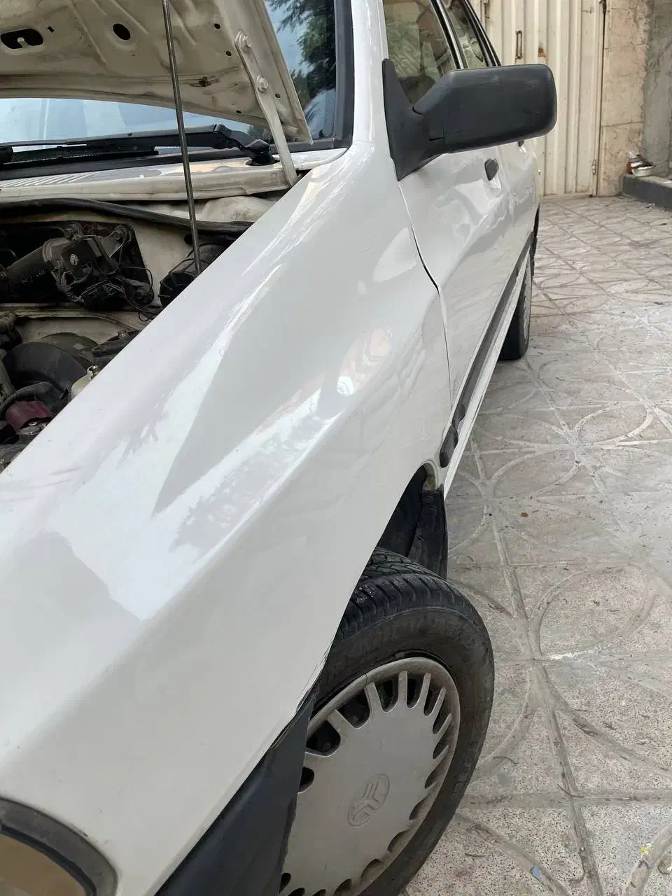 پراید مدل 1383 بیرنگ|خودرو سواری و وانت|تهران, وحیدیه|دیوار