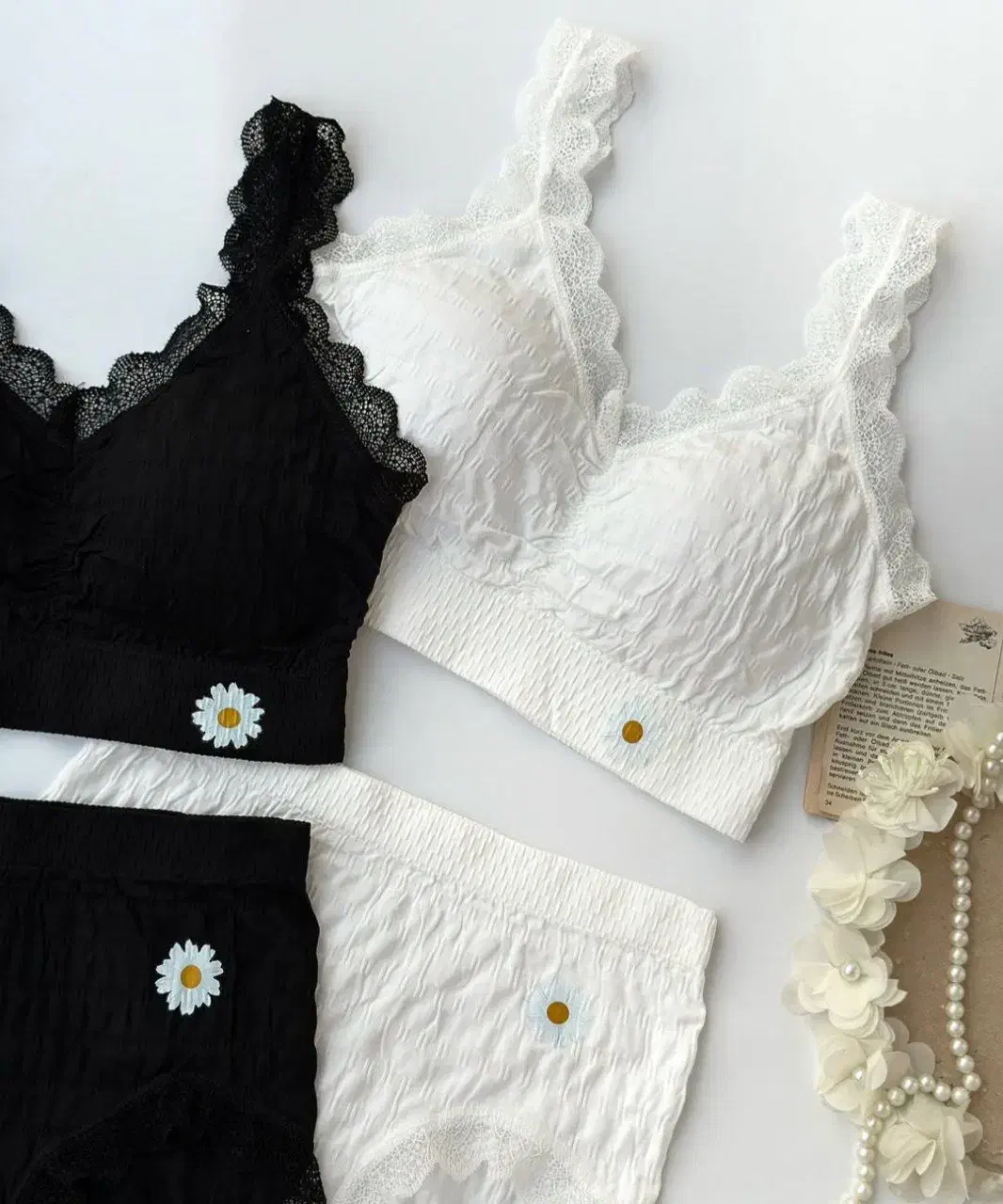 ست بابونه|لباس|قم, شهرک امام حسین|دیوار