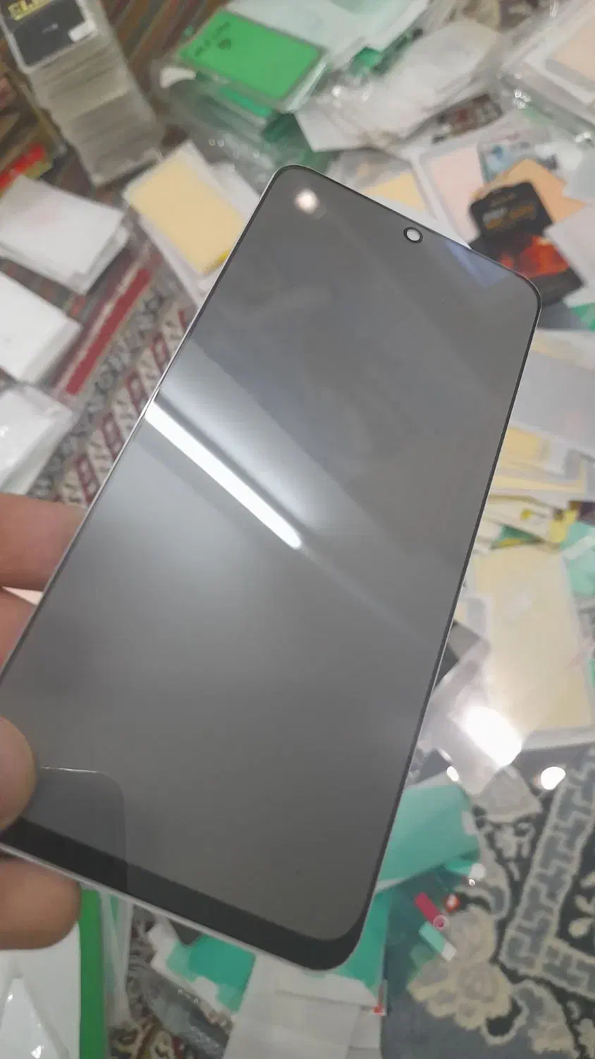 گلس گوشی عمده قیمت ۱۸هزار تومن|لوازم جانبی موبایل و تبلت|خمینی‌شهر, |دیوار