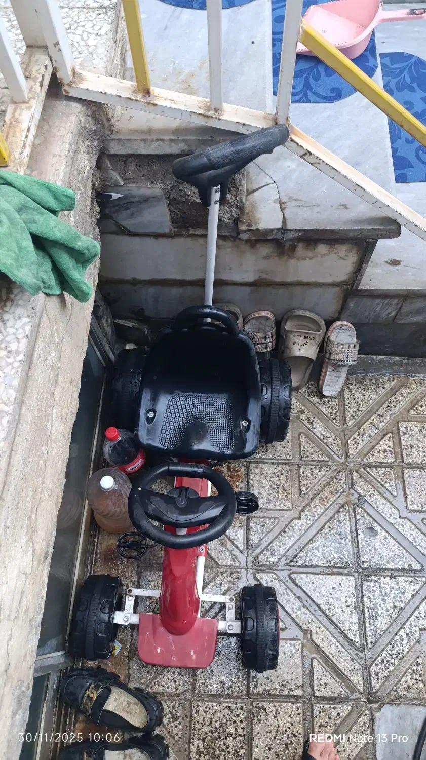 3چرخه|دوچرخه، اسکیت، اسکوتر|ساوه, |دیوار