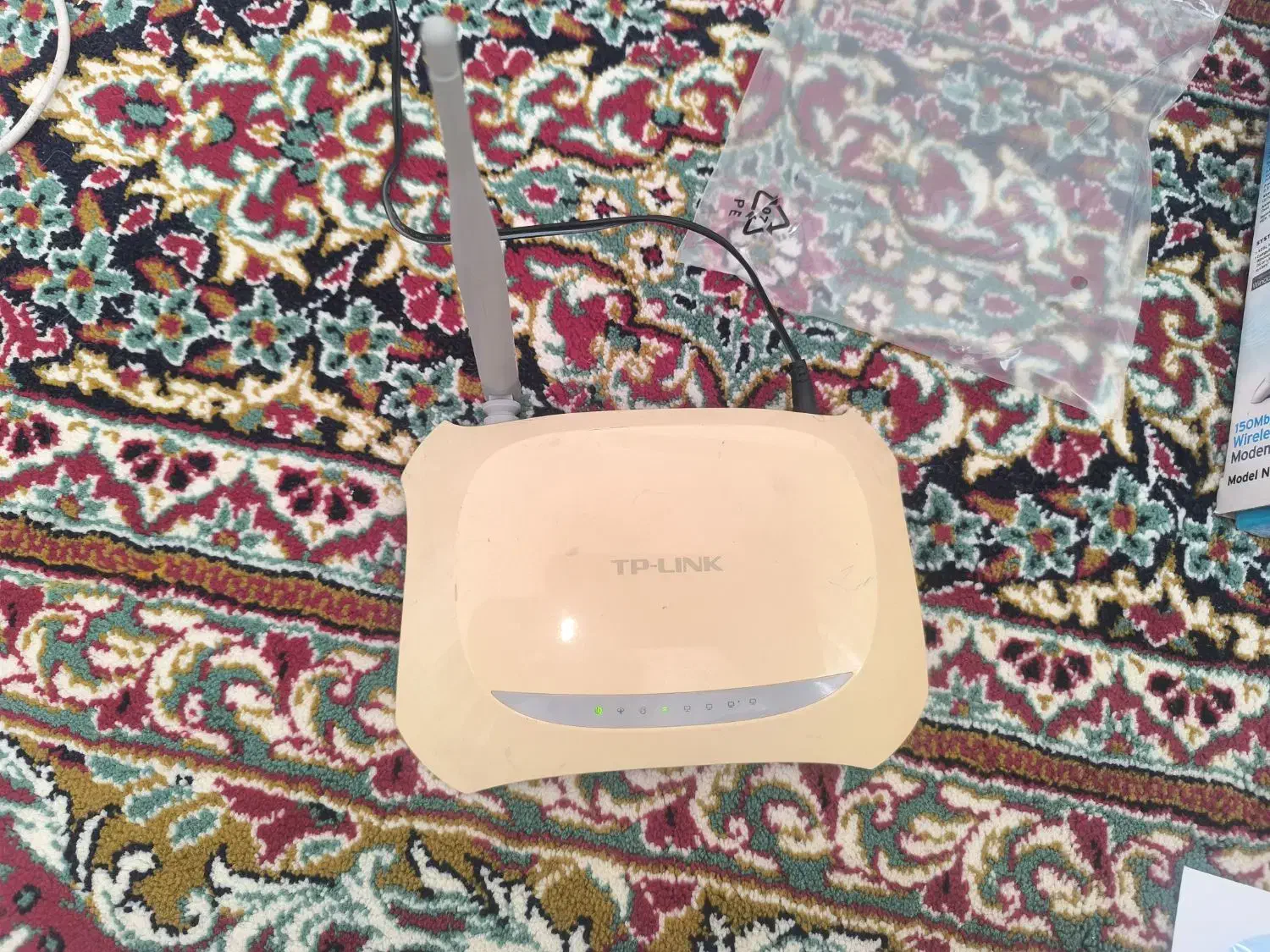 مودم tp-link|مودم و تجهیزات شبکه|مشهد, کوی سیدی|دیوار