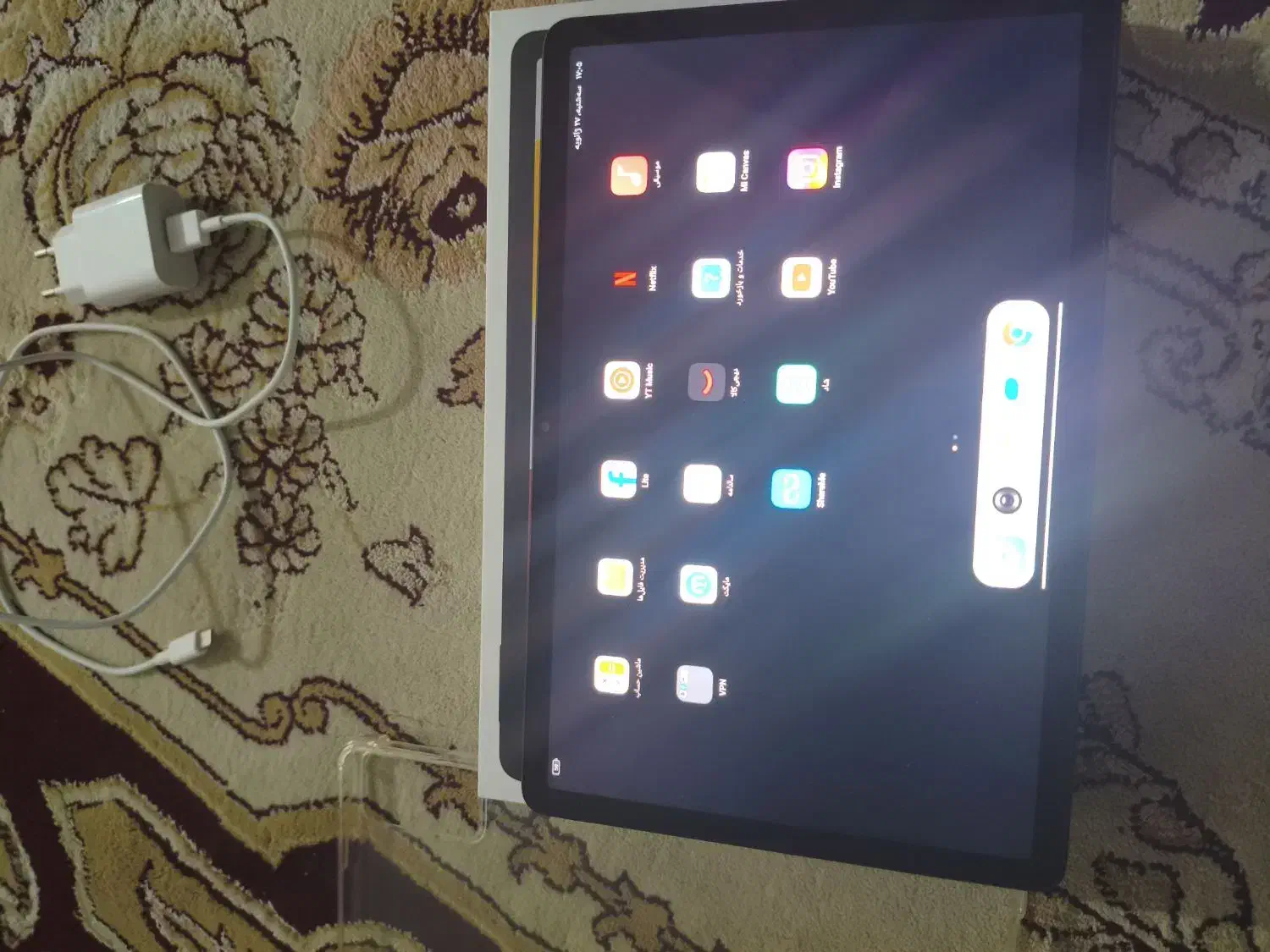 تبلت Redmi pad se|تبلت|کلاله, |دیوار