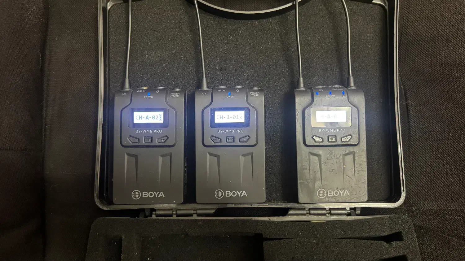 میکروفن بویا|صوتی و تصویری|نکا, |دیوار